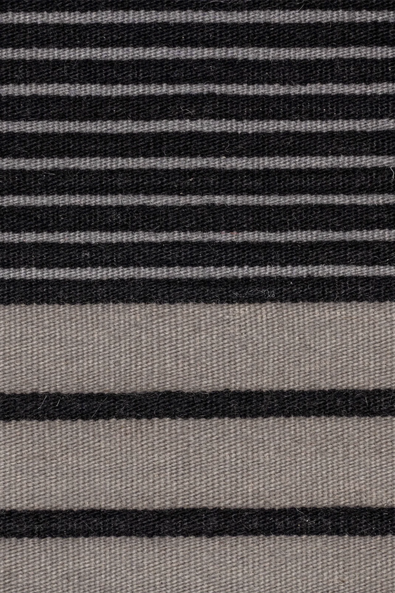 Kelim Teppich - Lines