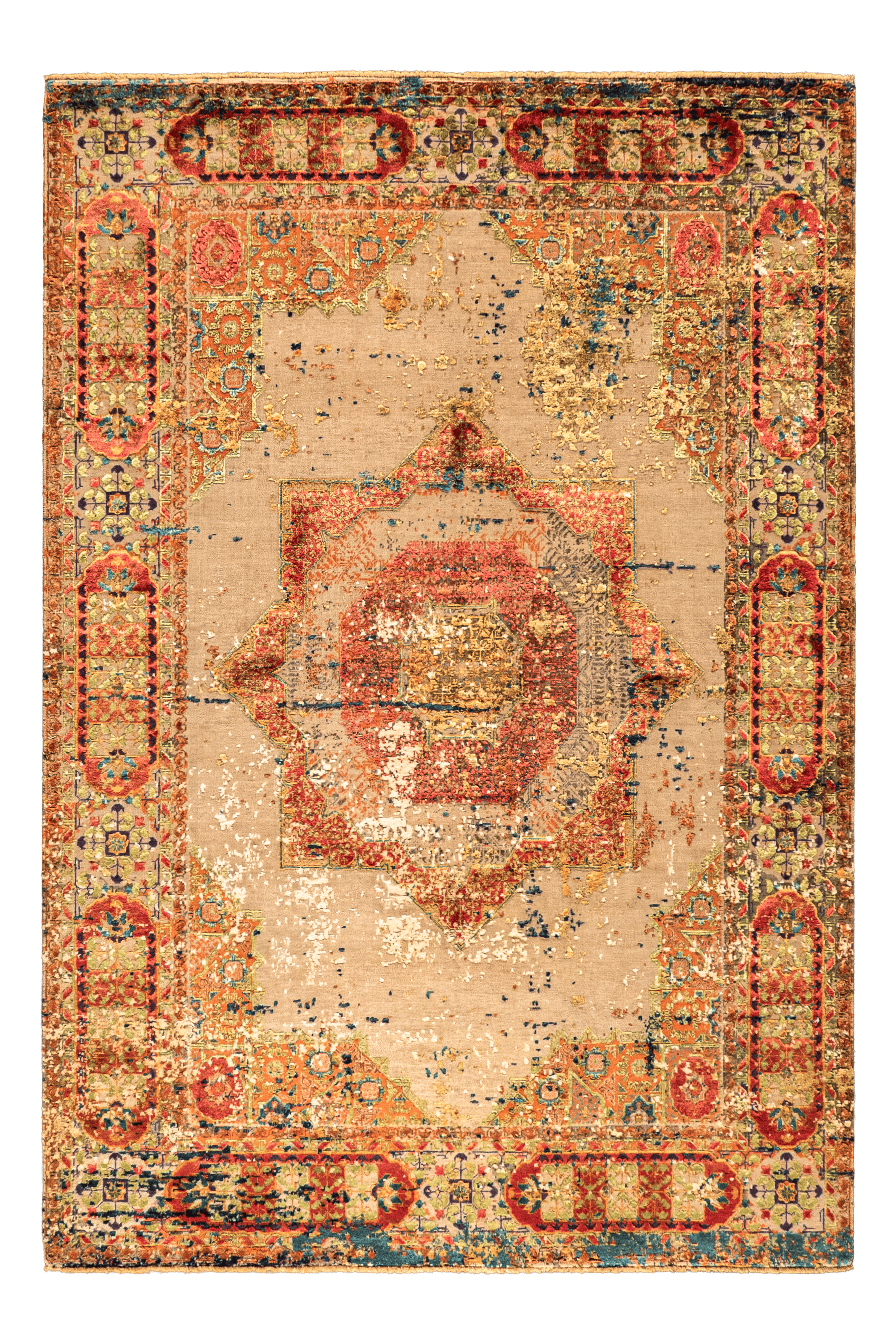 Jan Kath Teppich - Mamluk Elswick Charles
