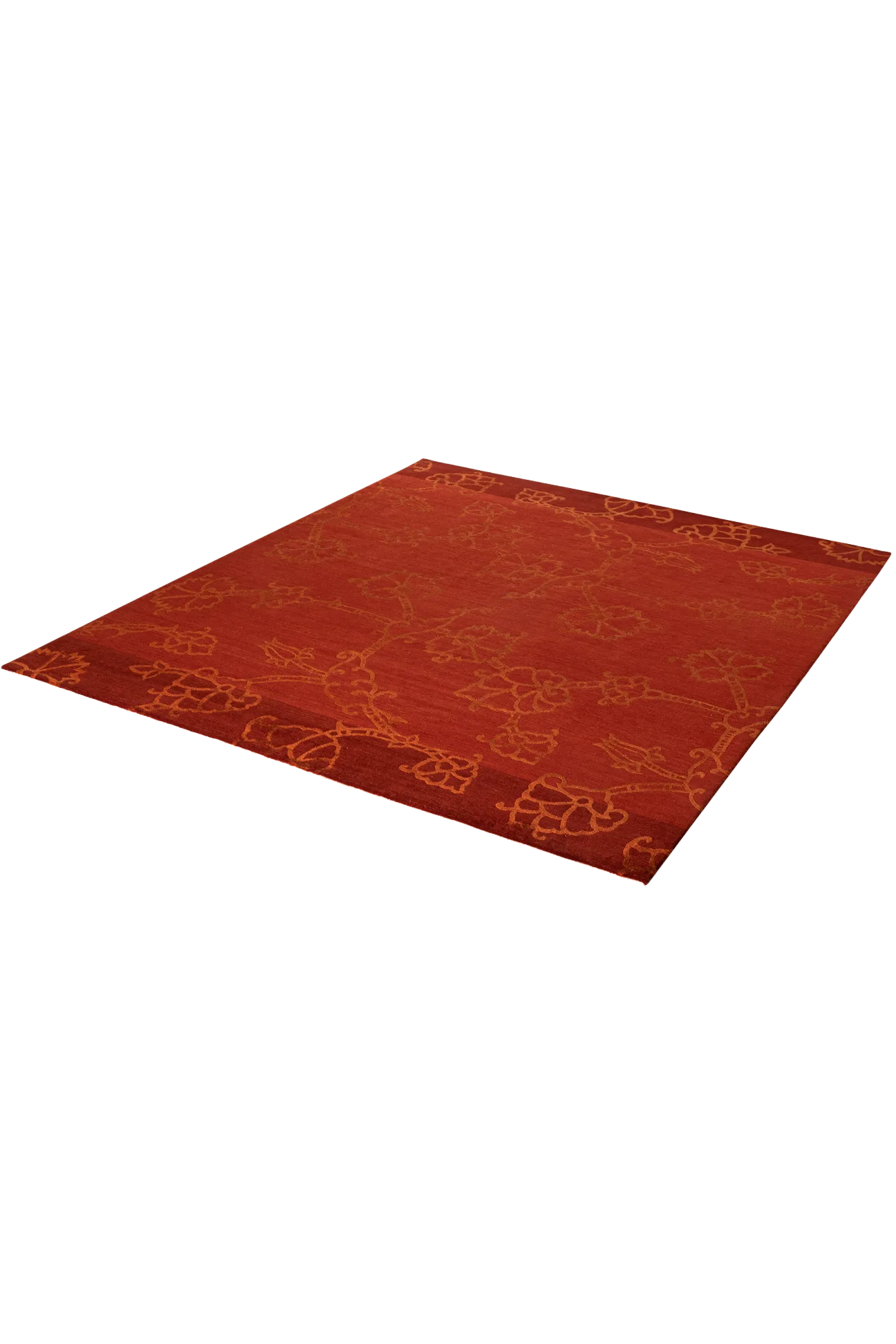 Jordan Masterpiece Designteppich - Flowers