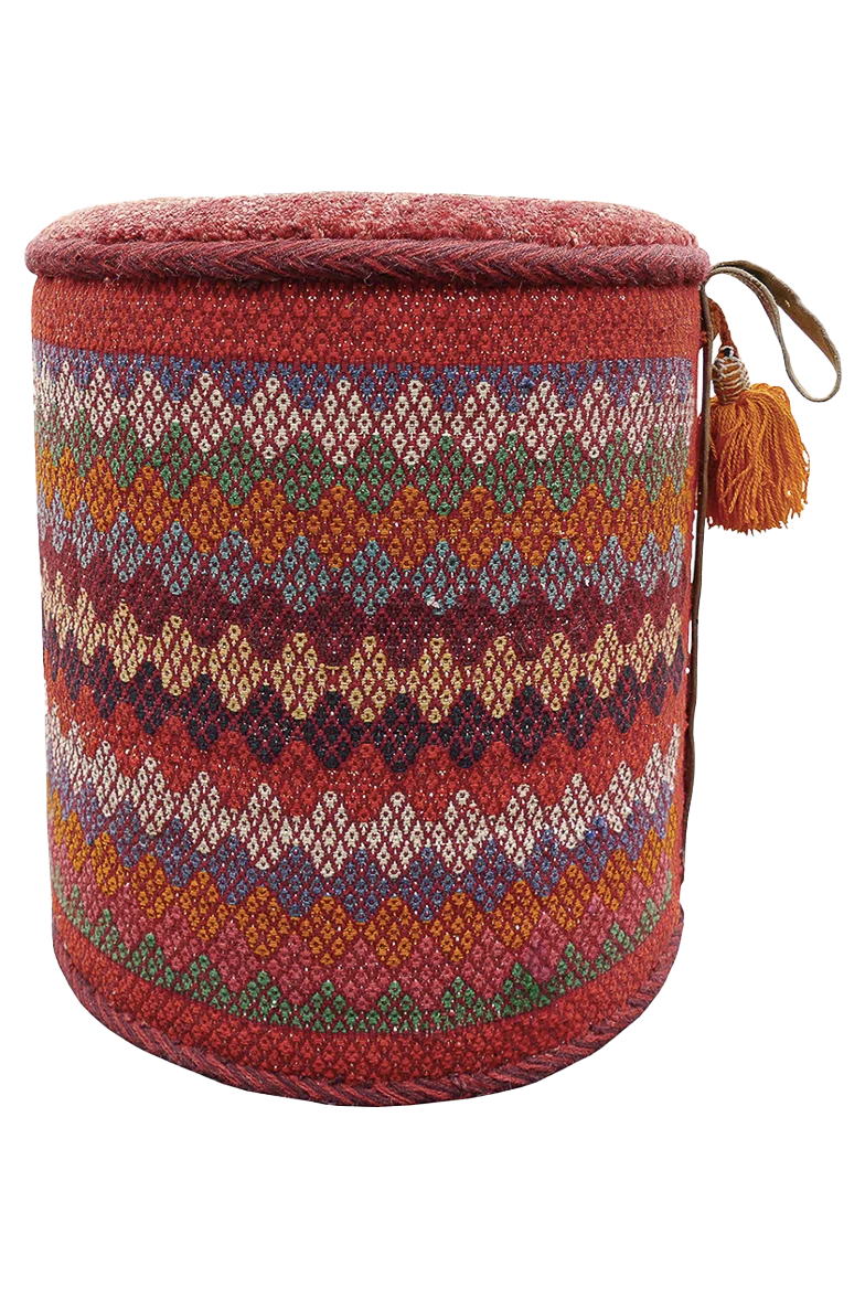Hocker Unikat - Kelim Art