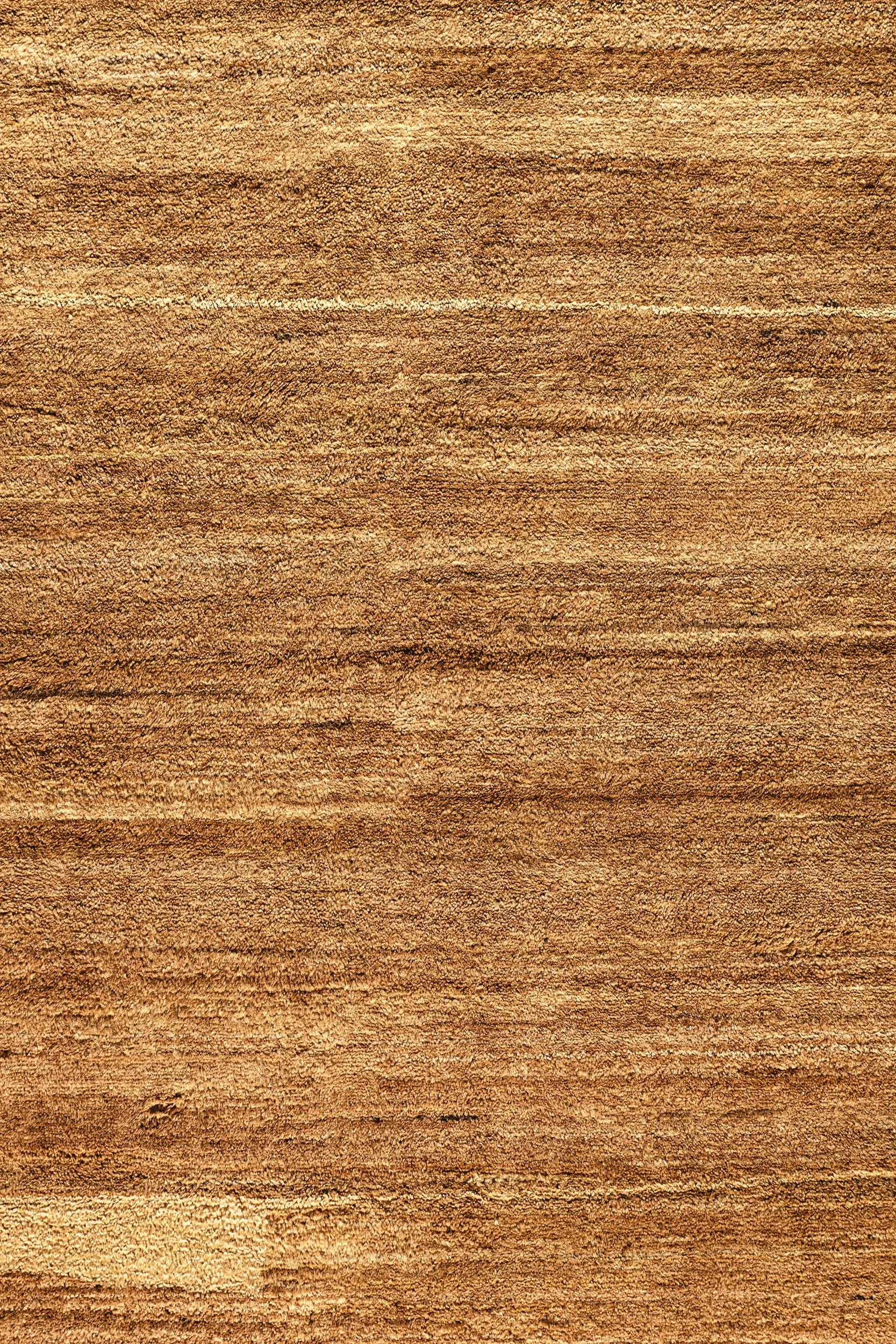 Jordan Collection Designteppich - Rust Terracotta
