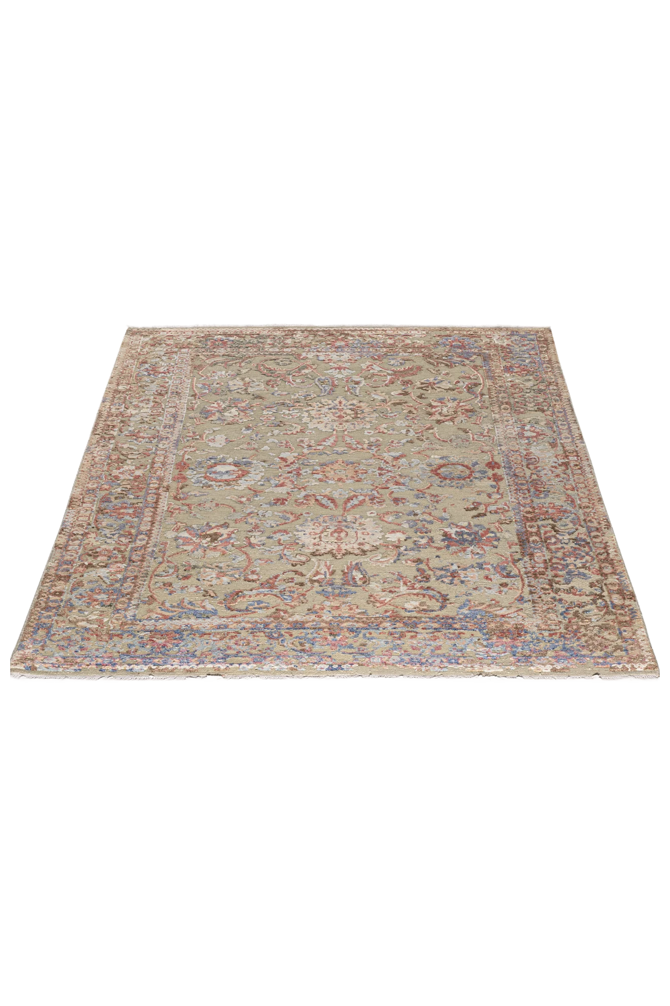 Jordan Collection Designteppich - Templeart