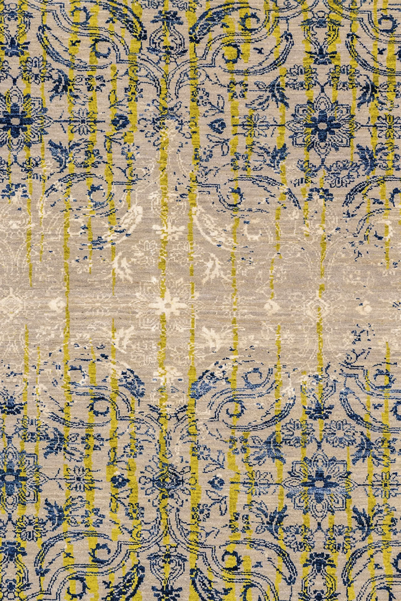 Jordan Masterpiece Designteppich - Palace