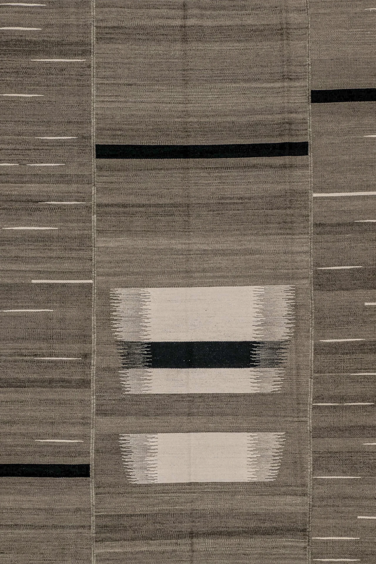 Kelim Teppich - Sandstone