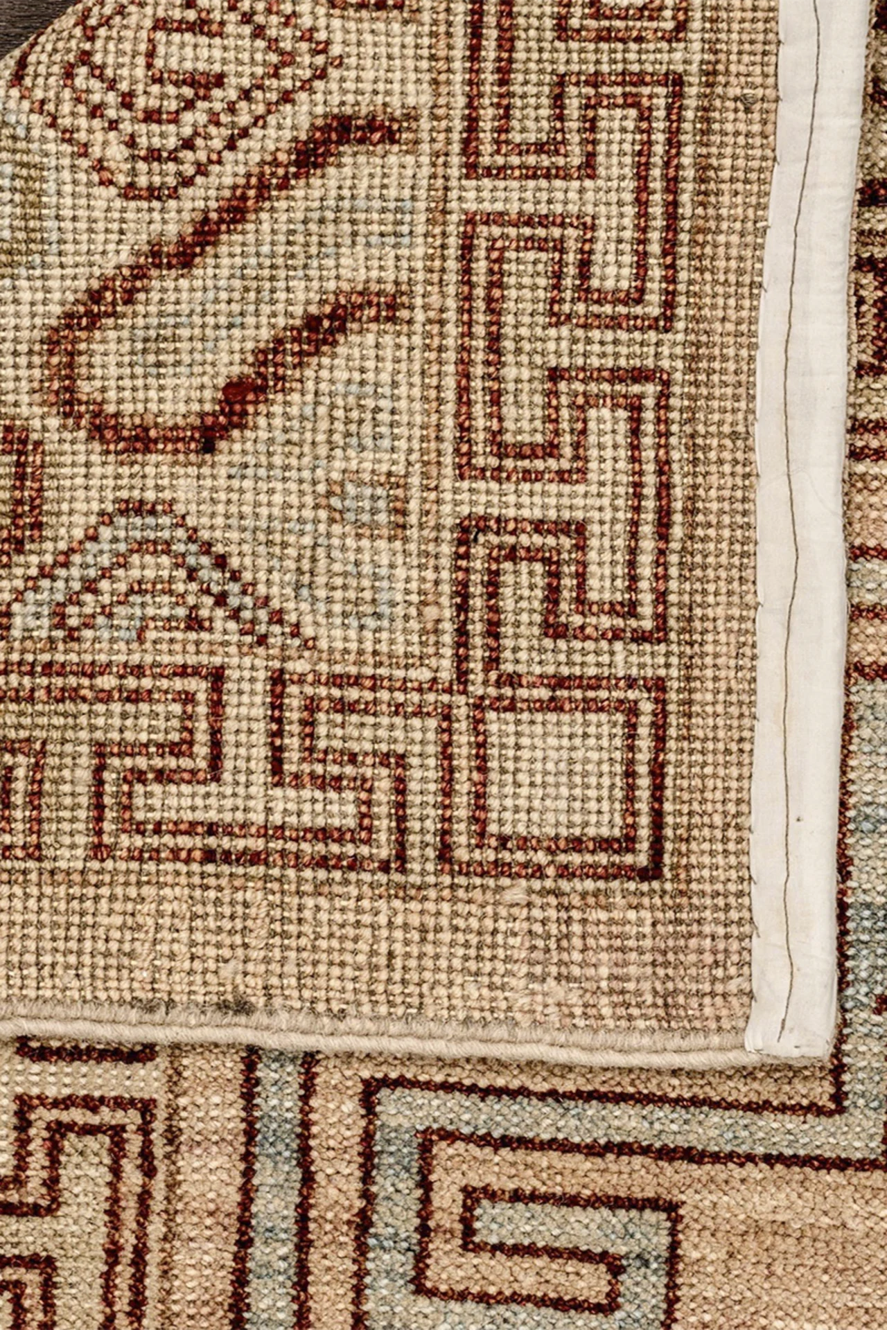 Gabbeh-Art Teppich - Templegarden