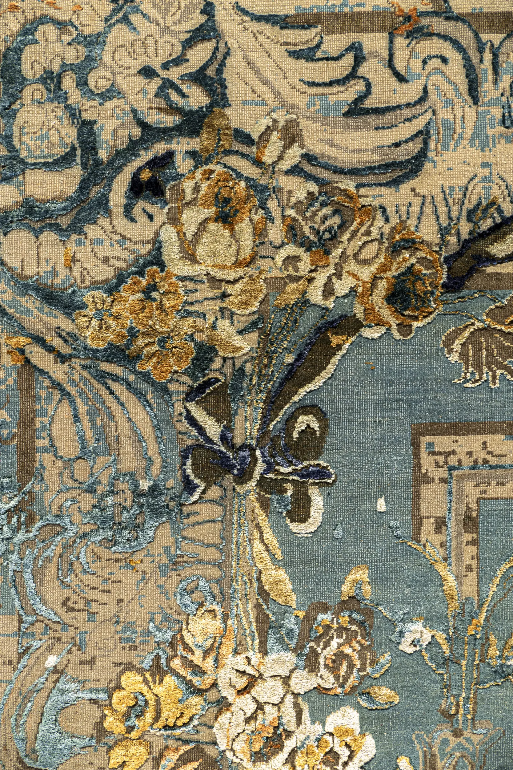 Jan Kath Teppich - Josephine Elswick