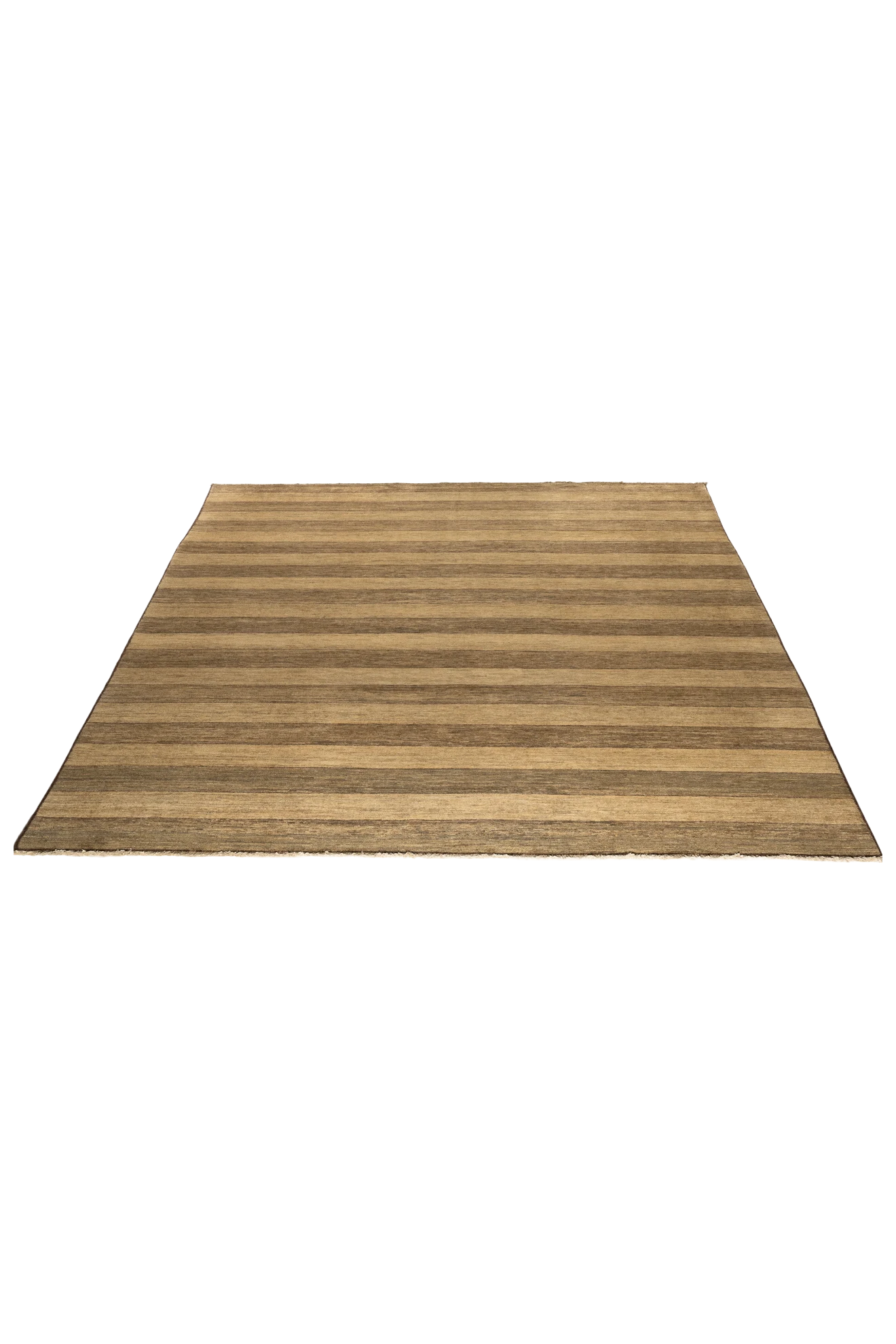 Gabbeh-Art Teppich - Sandlines