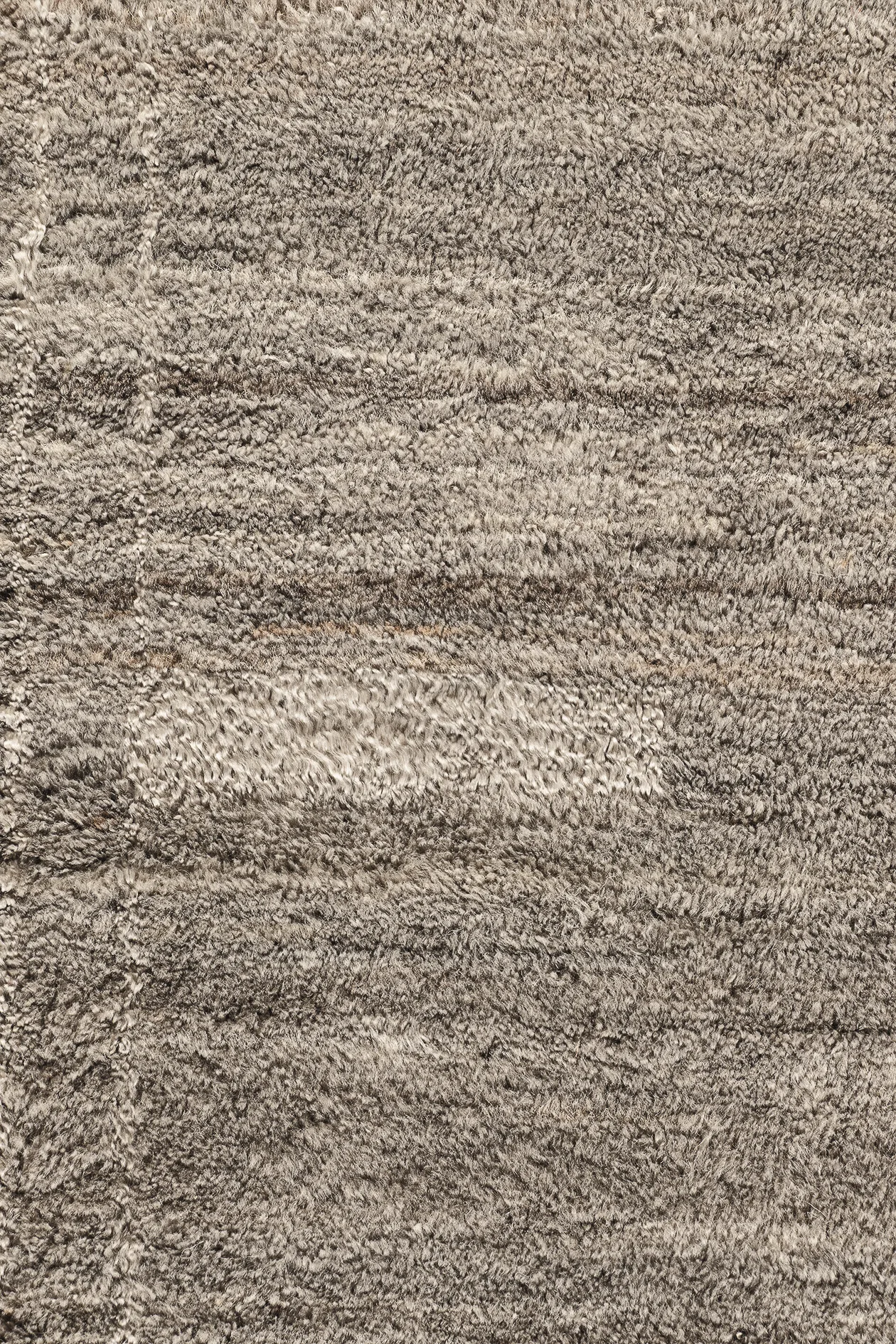 Jordan Collection Designteppich - Elephant Grey