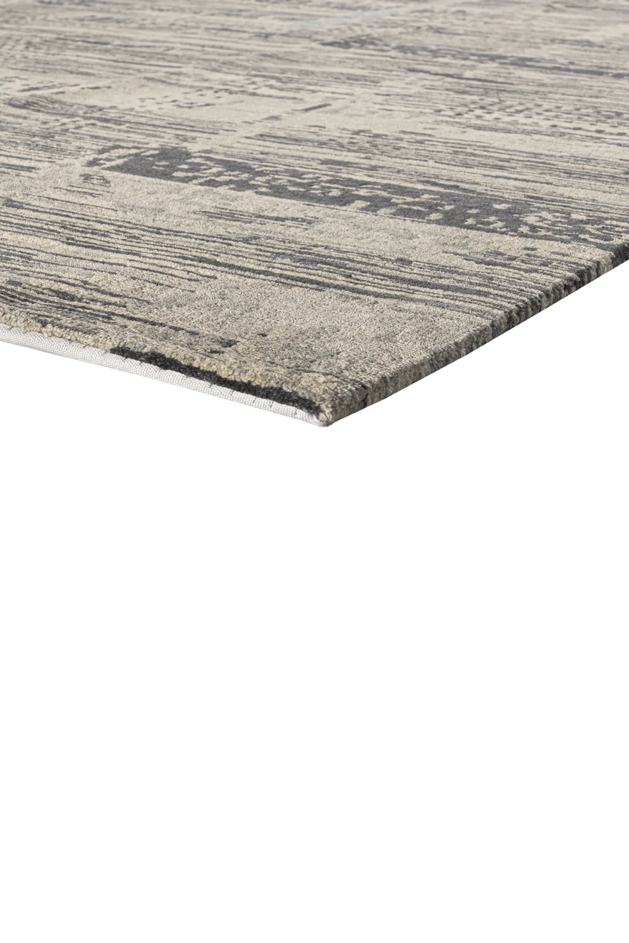 Wool & Silk Teppich - Fusion