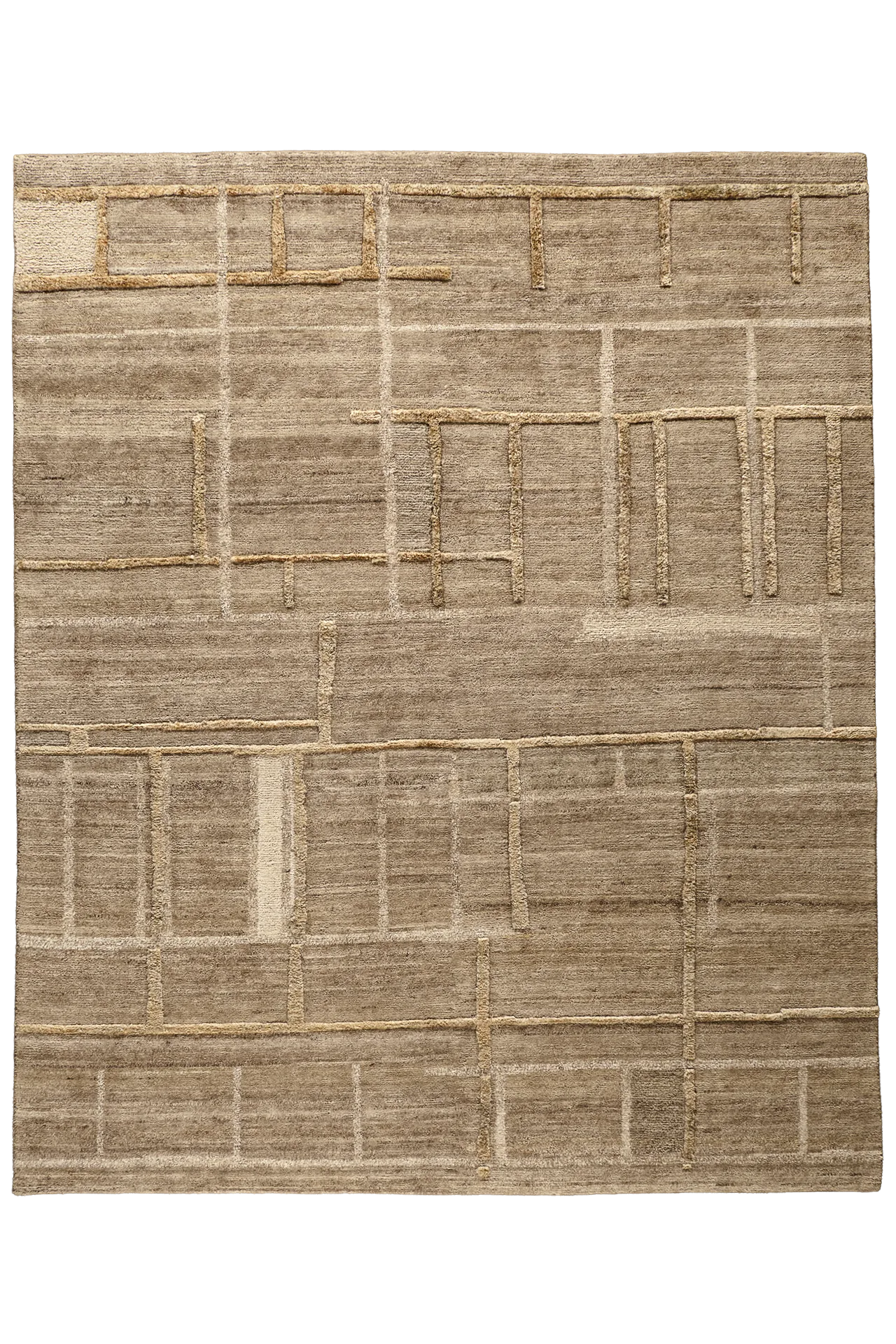Designteppich Light Shadow aus der Jordan Collection