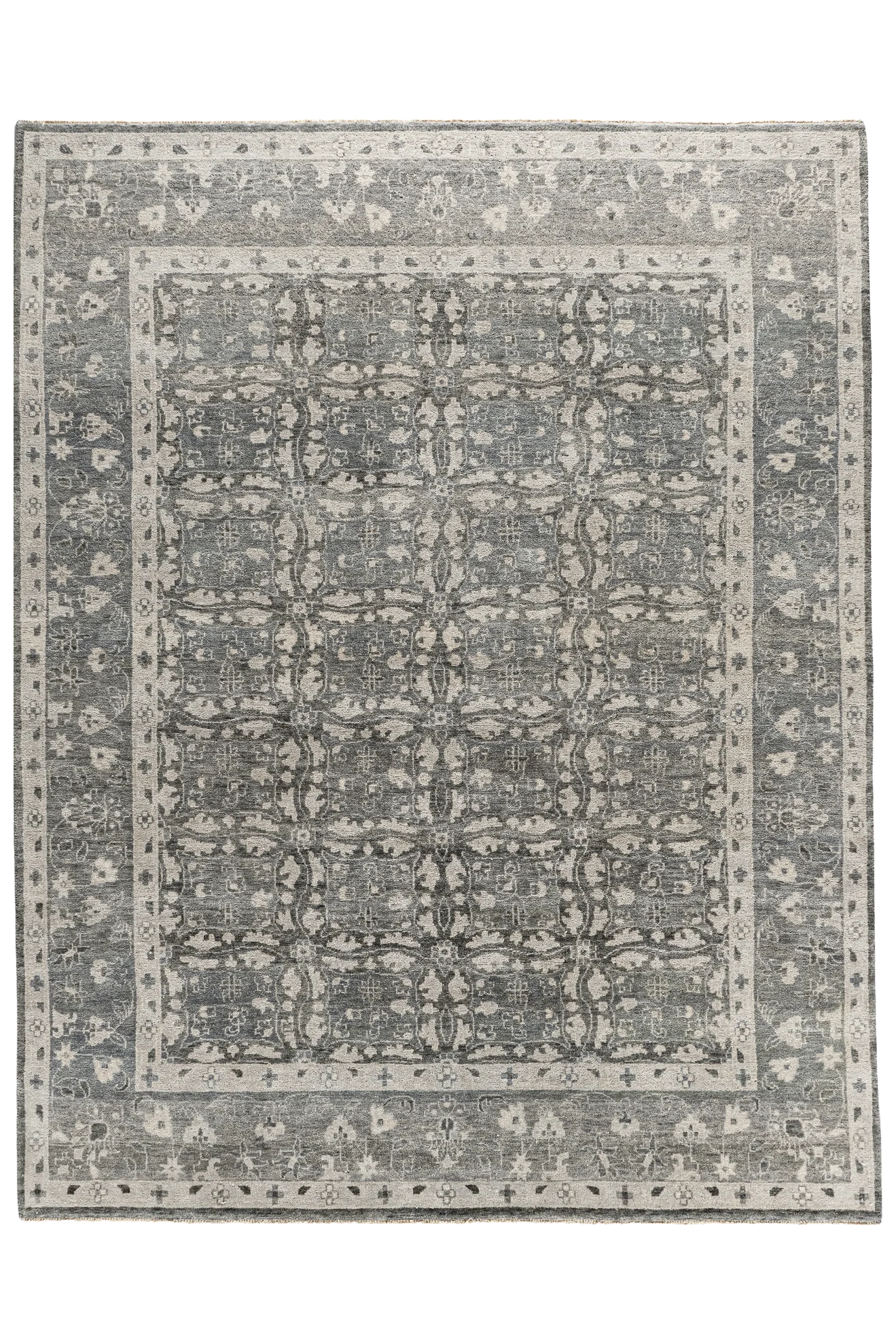 Jordan Collection Designteppich - Mosaikfenster