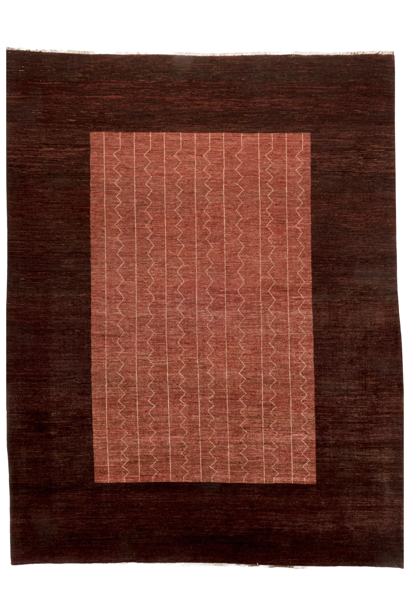 Gabbeh-Art Teppich - Art
