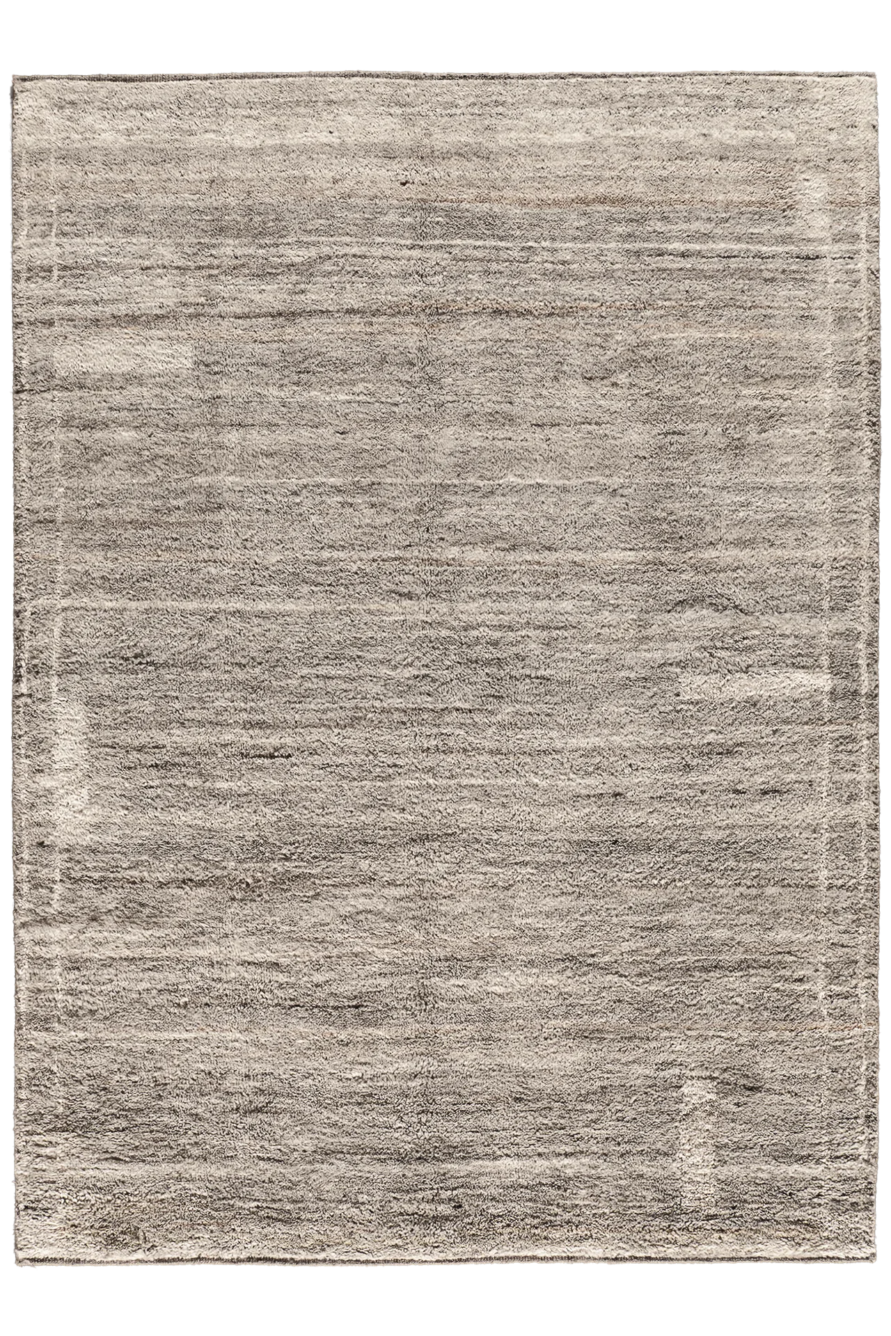 Jordan Collection Designteppich - Elephant Grey
