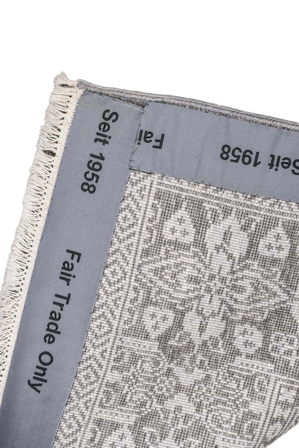 Jordan Collection Designteppich - Modern Mosaik