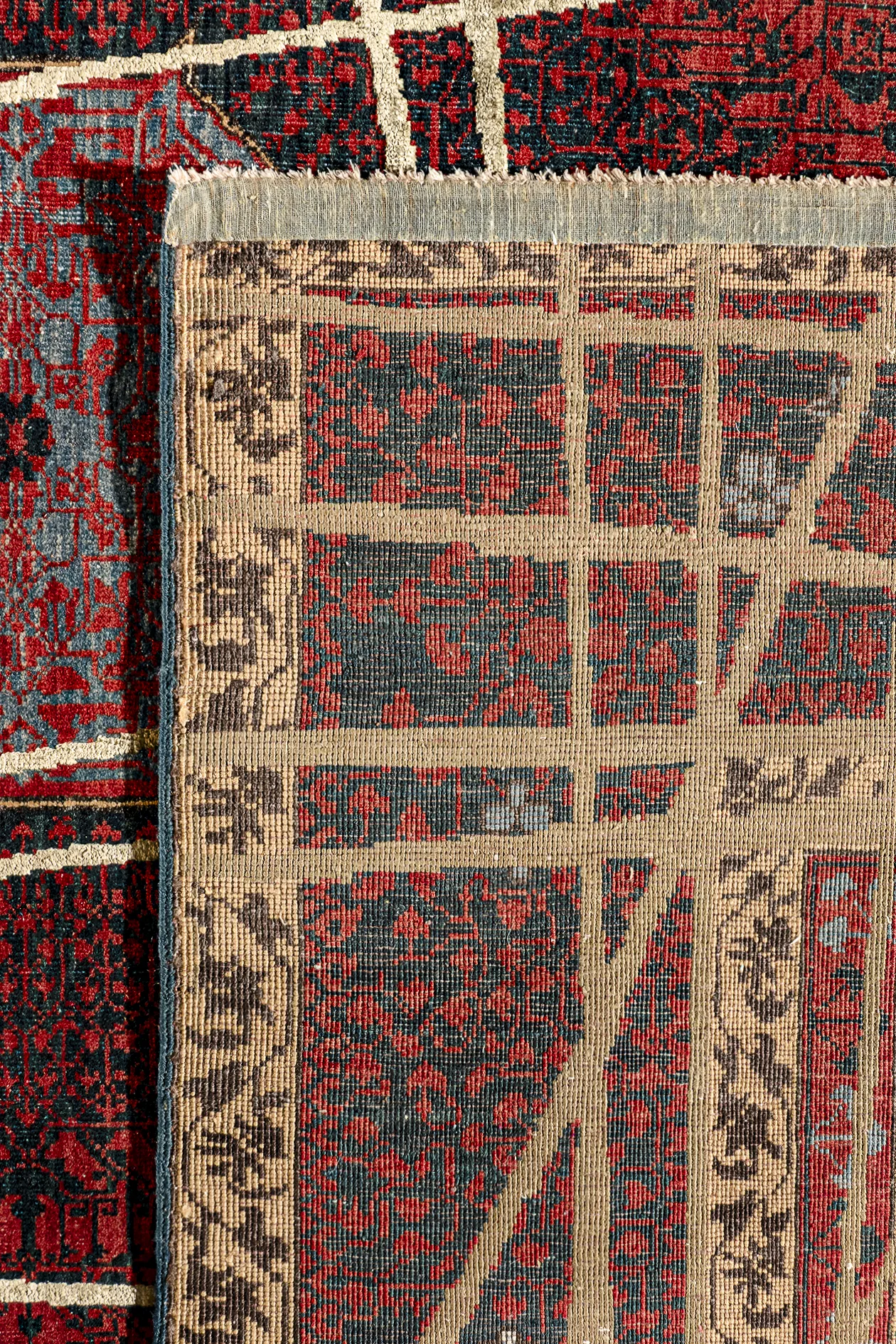 Jan Kath Teppich - Mamluk Columbus