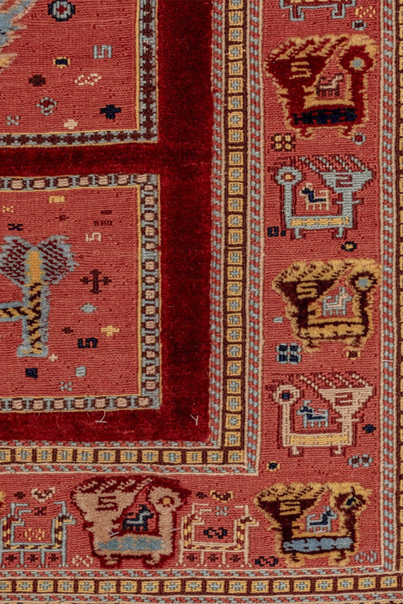 Kelim Teppich - Soumakh Tiara