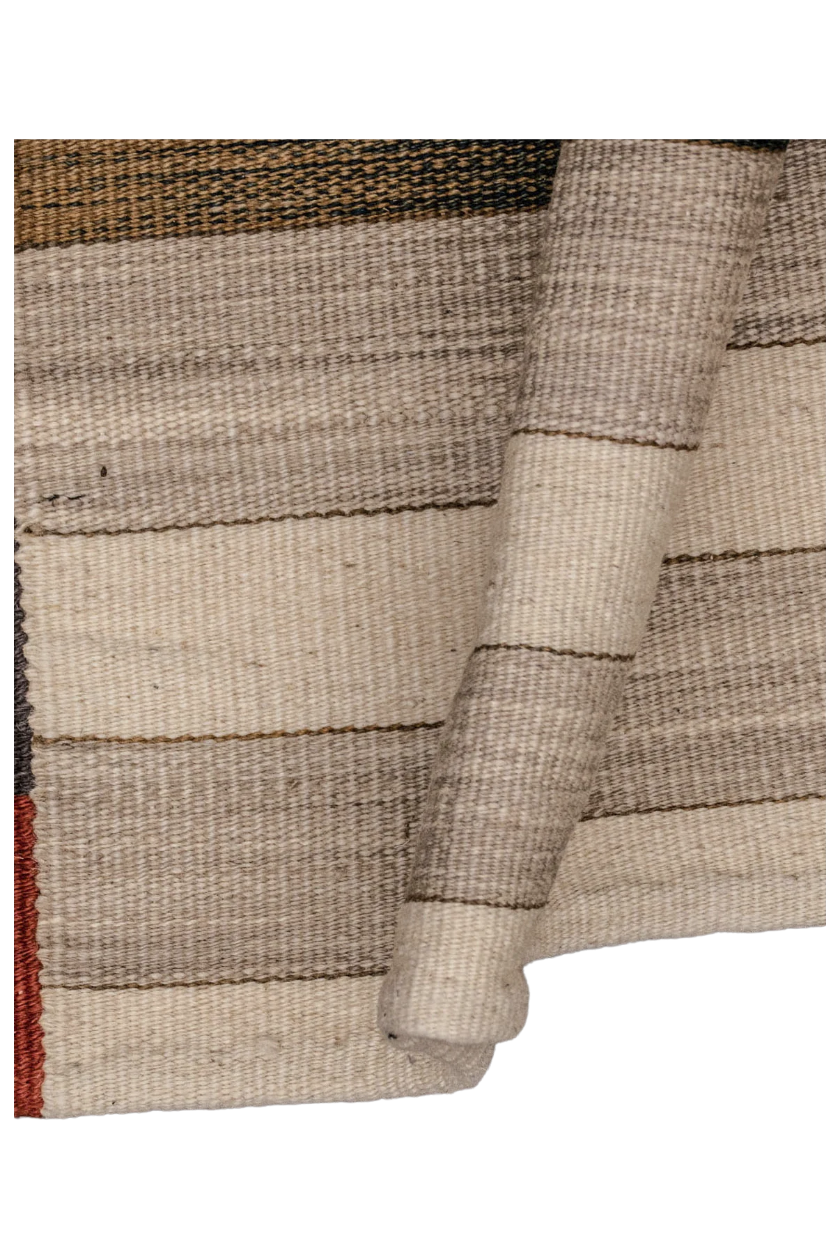 Kelim Teppich - Colorblocks