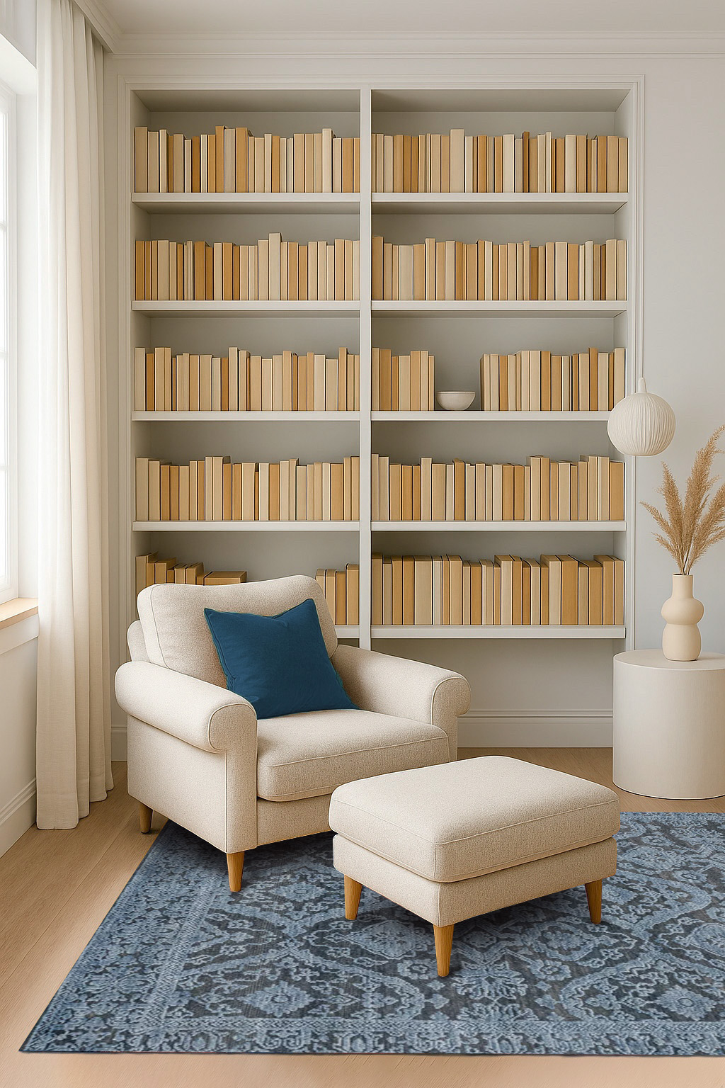 Jordan Collection Designteppich - Palacedoor