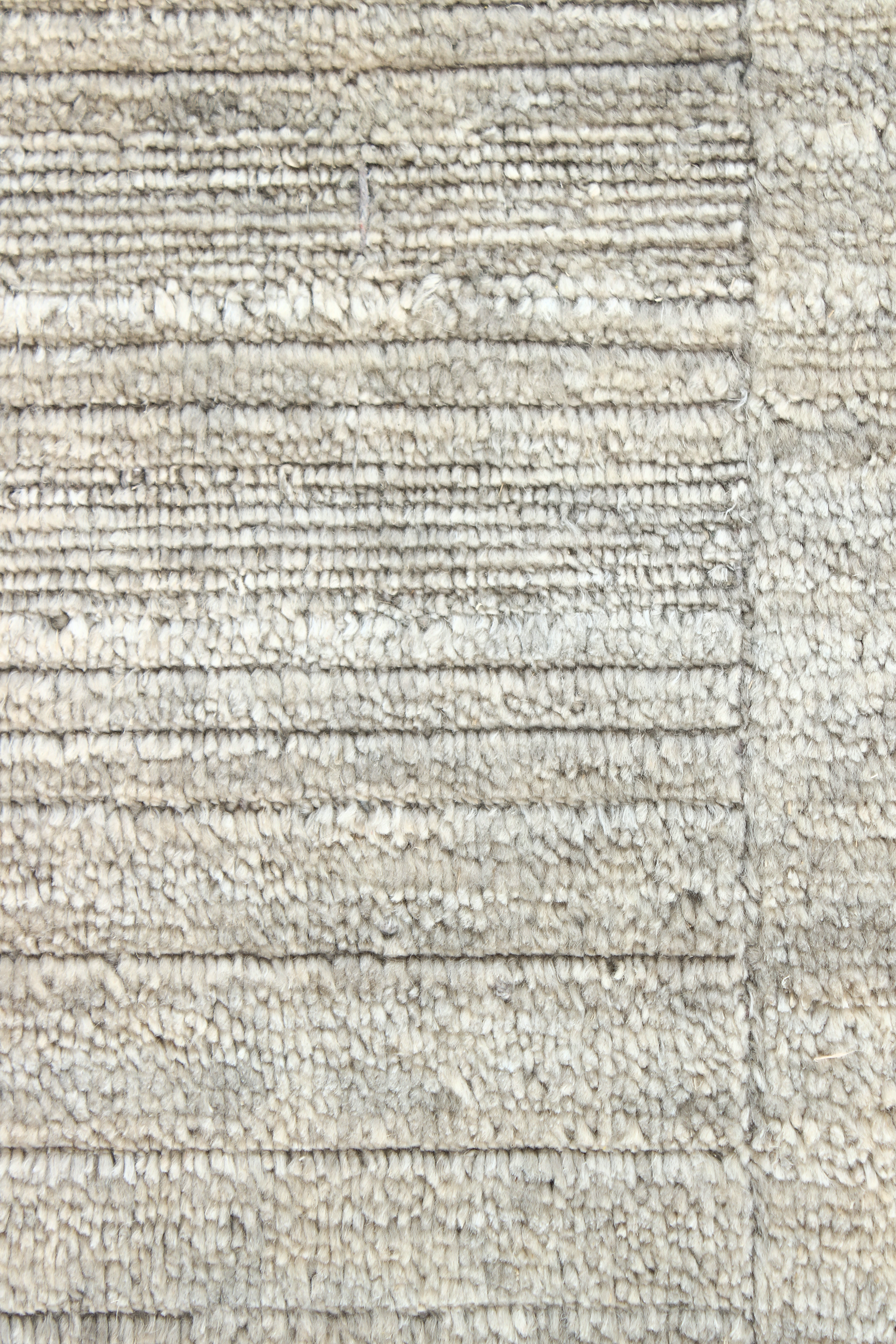 Jordan Collection Designteppich - Hidden Geometry Silver