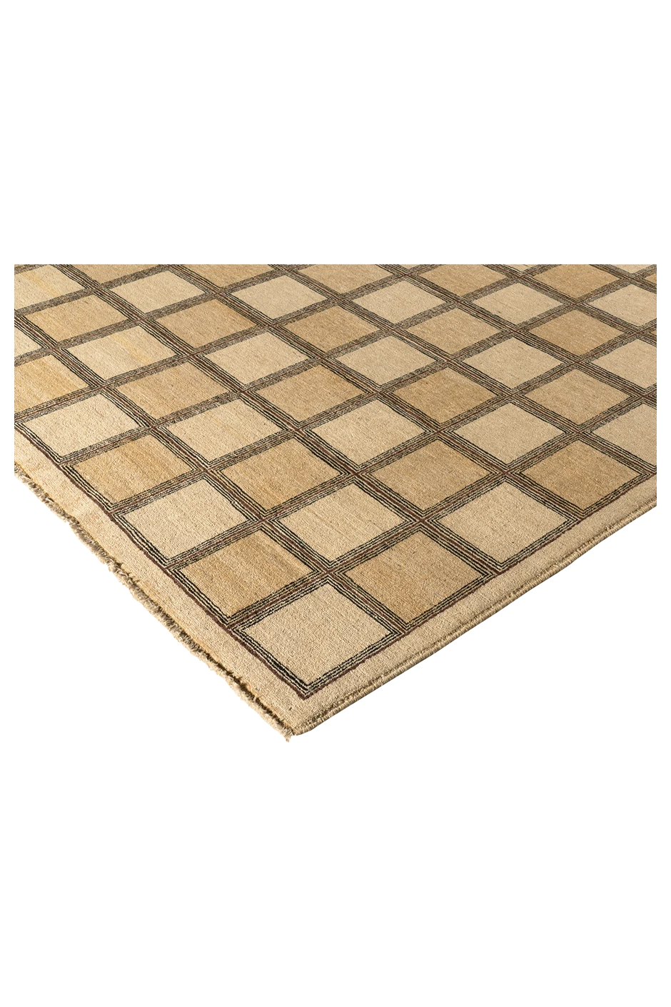 Gabbeh-Art Teppich - Wüstenfelder