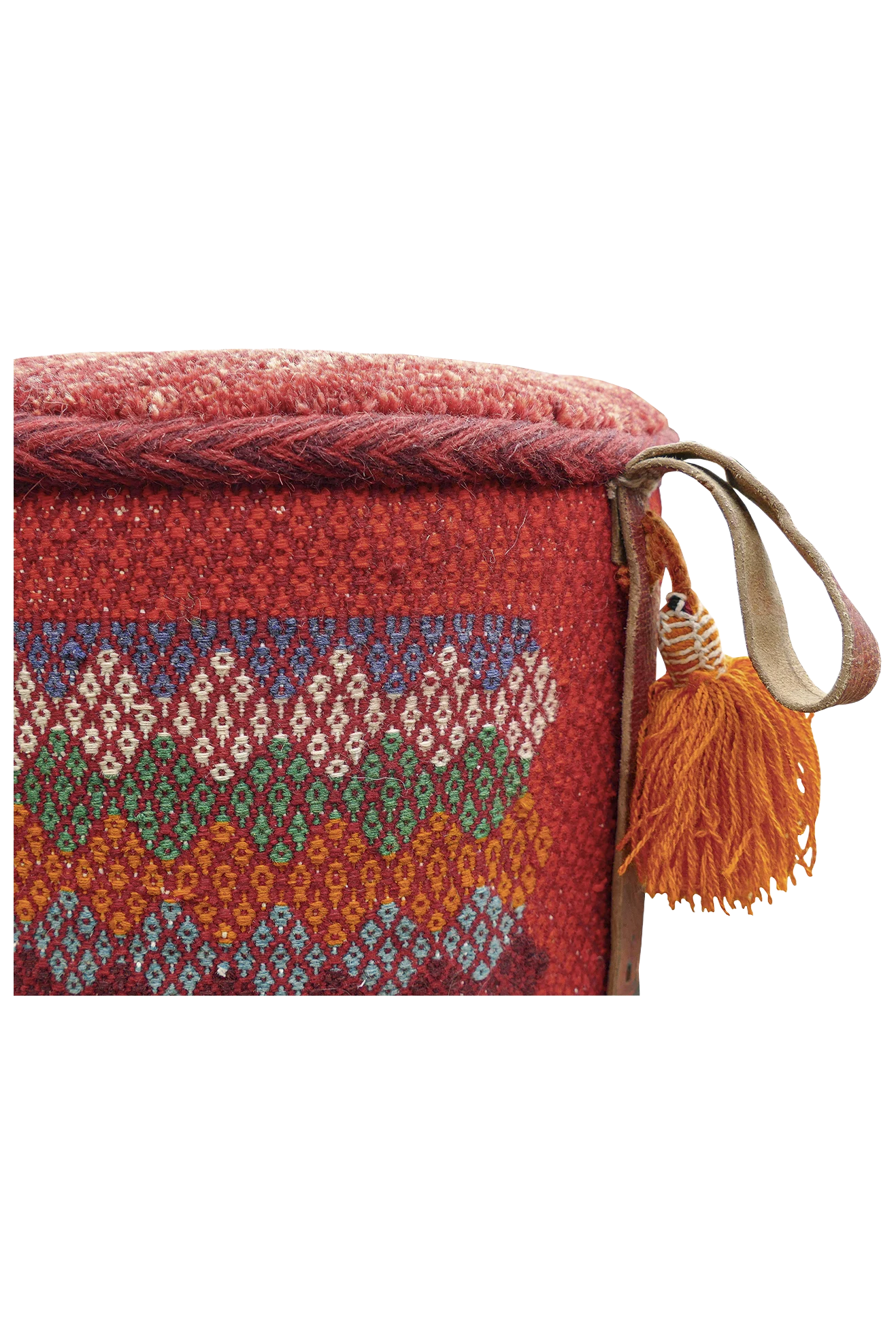 Hocker Unikat - Kelim Art