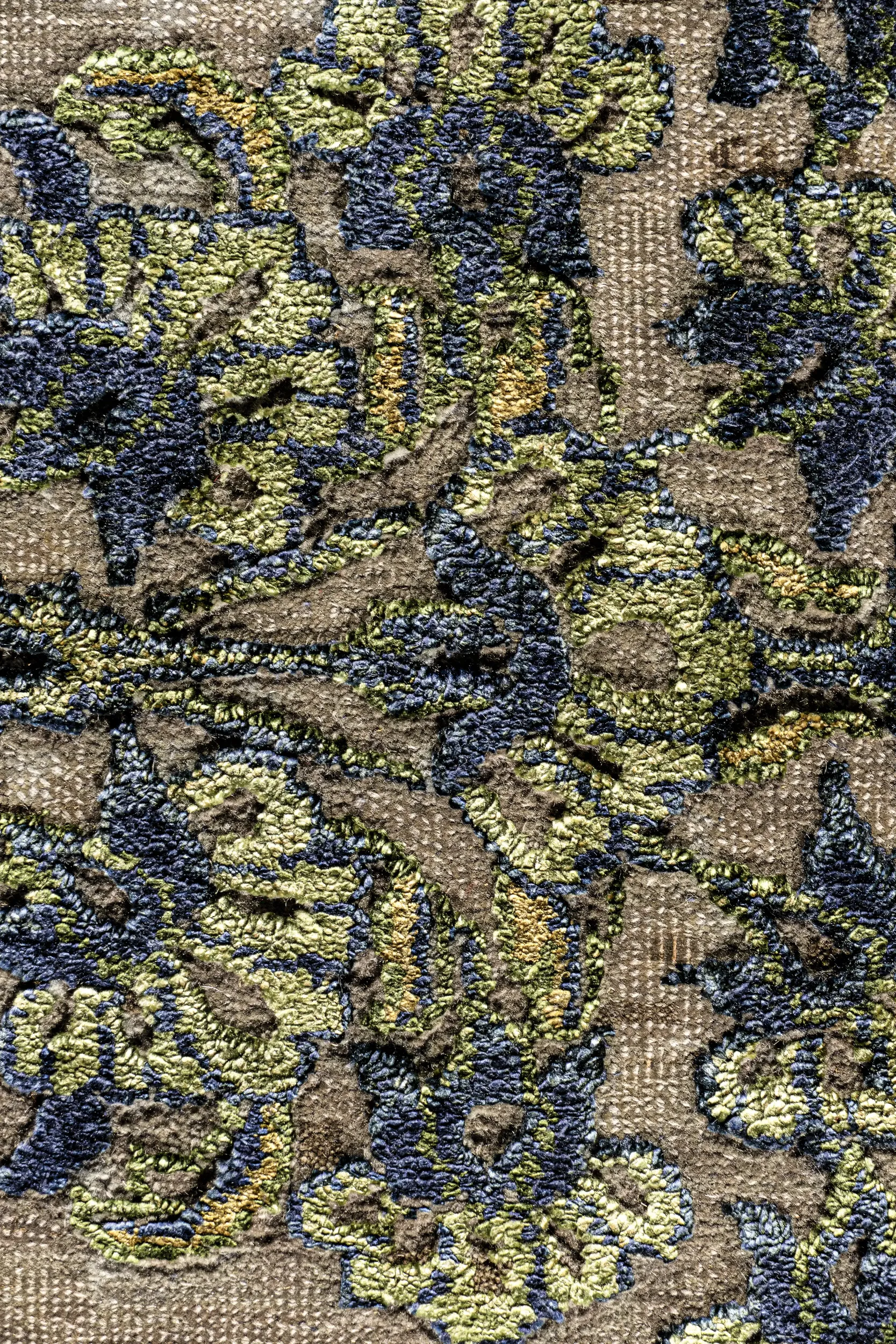 Jan Kath Teppich - Kirman Robson Artwork 19