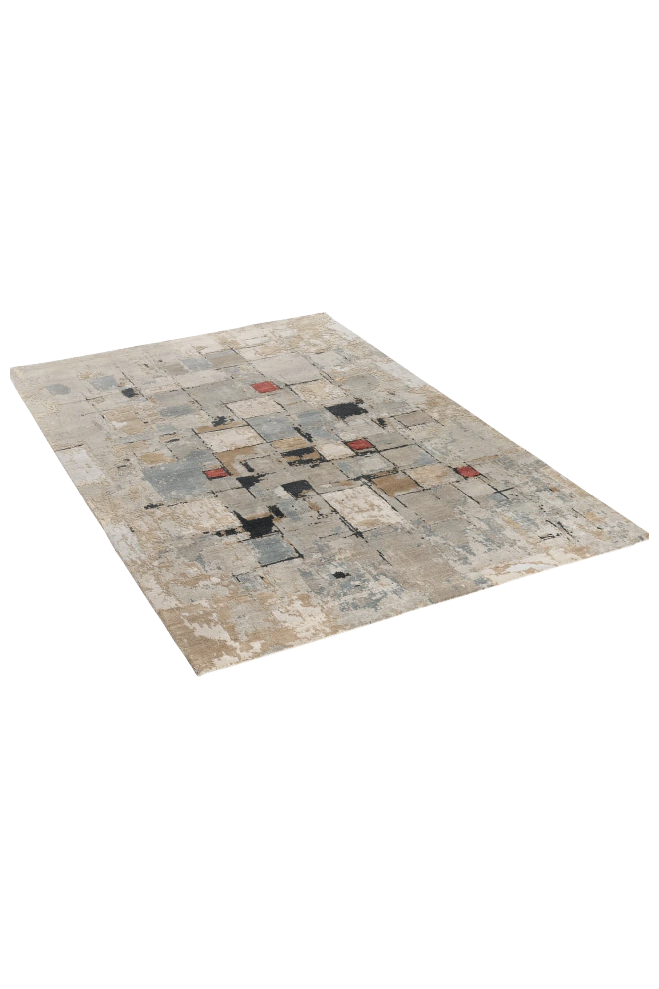 Jordan Collection Designteppich - Caius