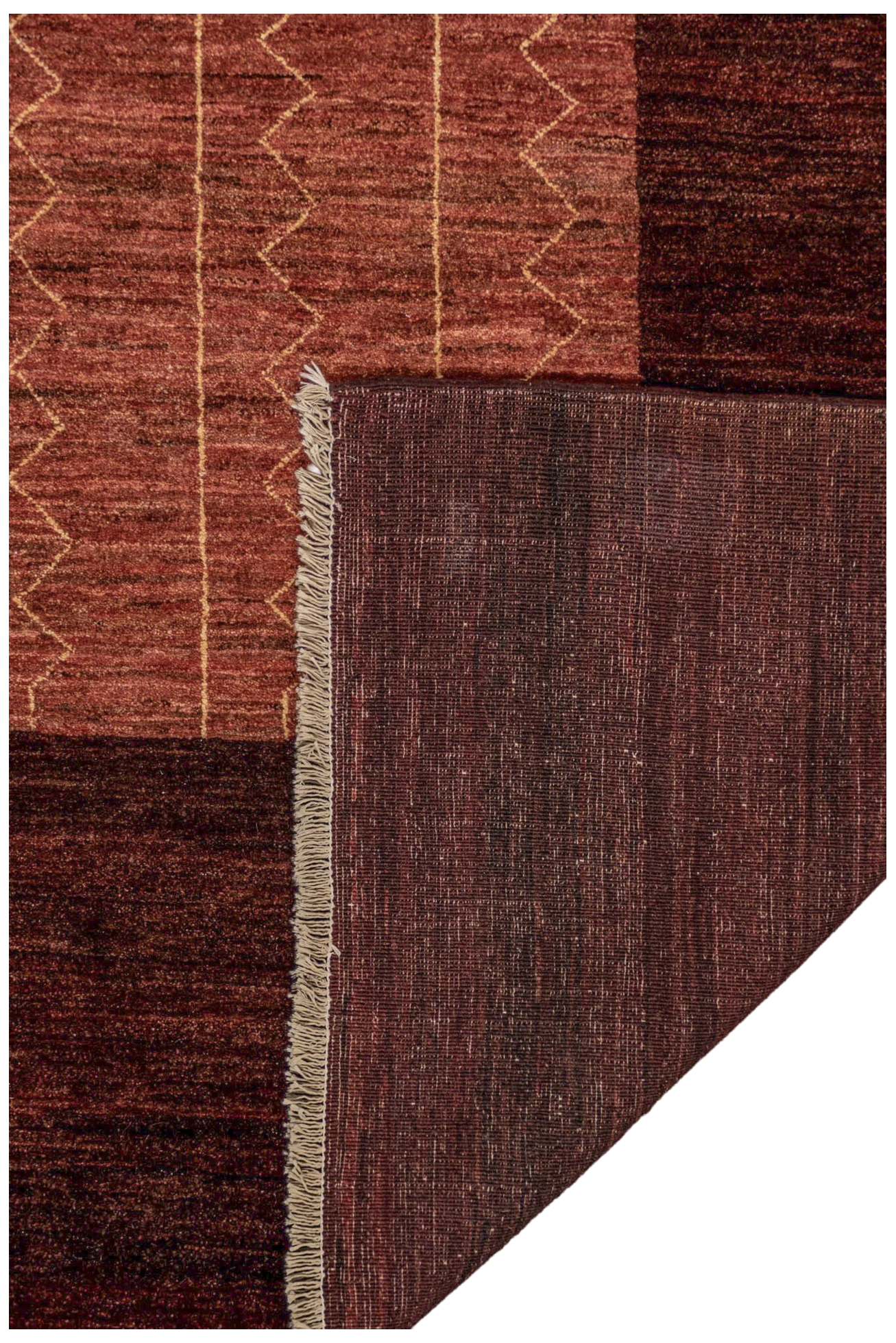 Gabbeh-Art Teppich - Art