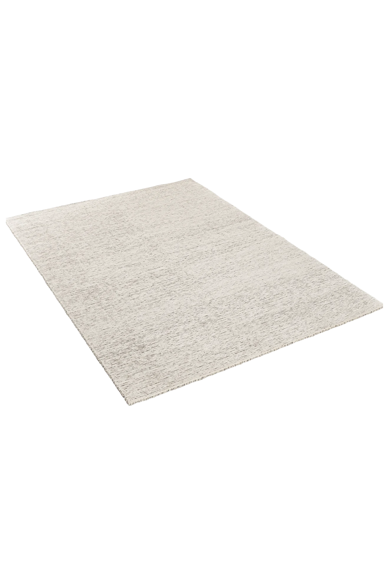 Jordan Collection Designteppich - Ivory