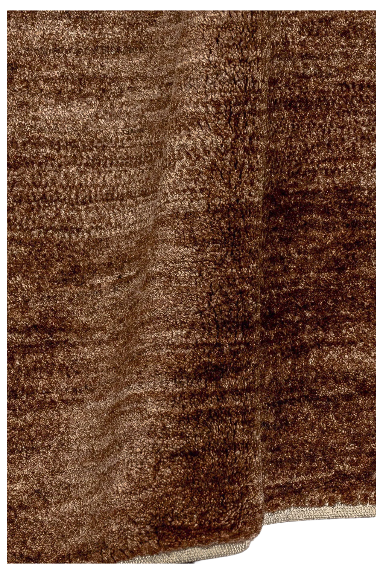 Gabbeh Teppich-Unikat - Wüstenwind
