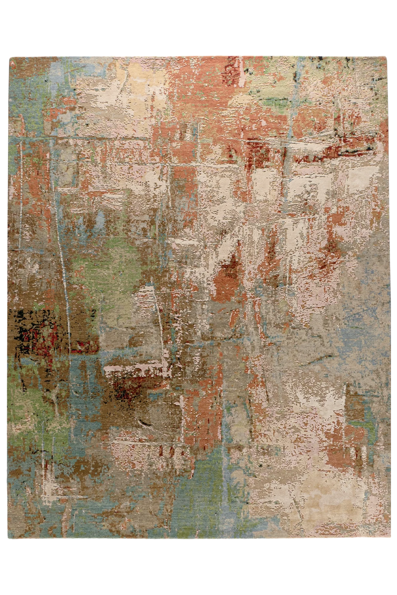 Jordan Masterpiece Designteppich - Navina