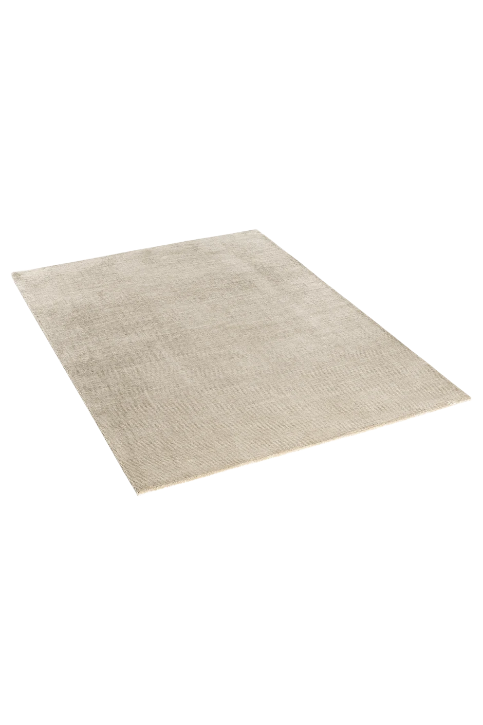 Jordan Collection Designteppich - Uni Offwhite