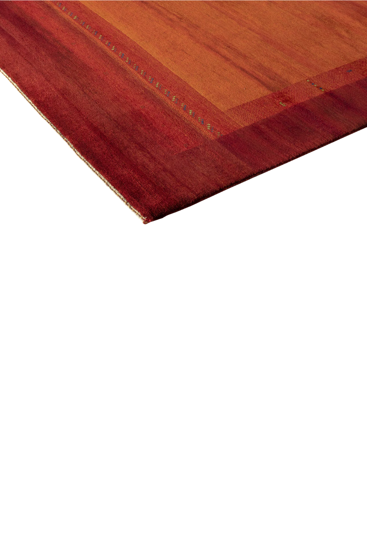 Gabbeh-Art Teppich - Jara