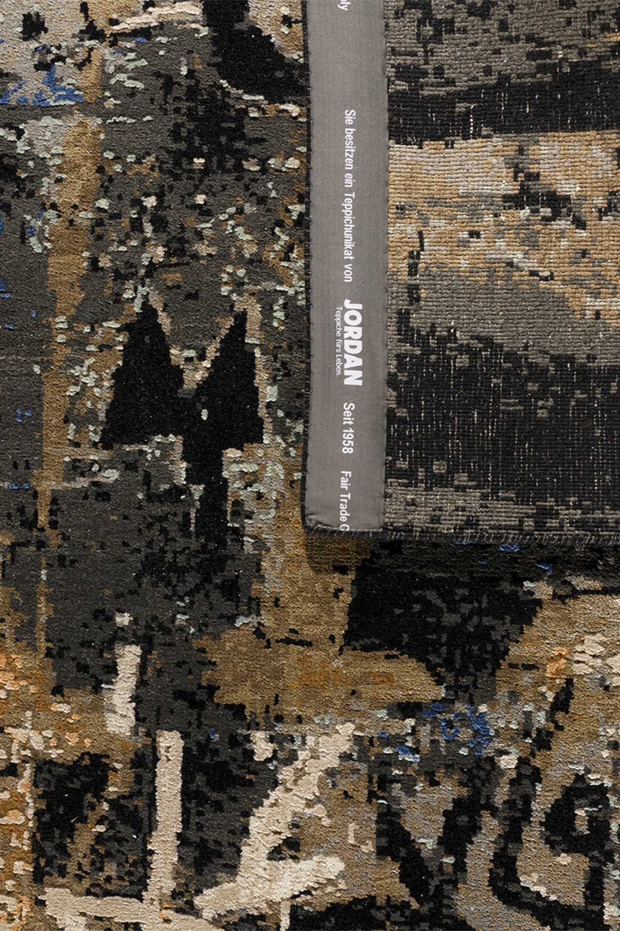 Jordan Collection Designteppich - Urban Jazz