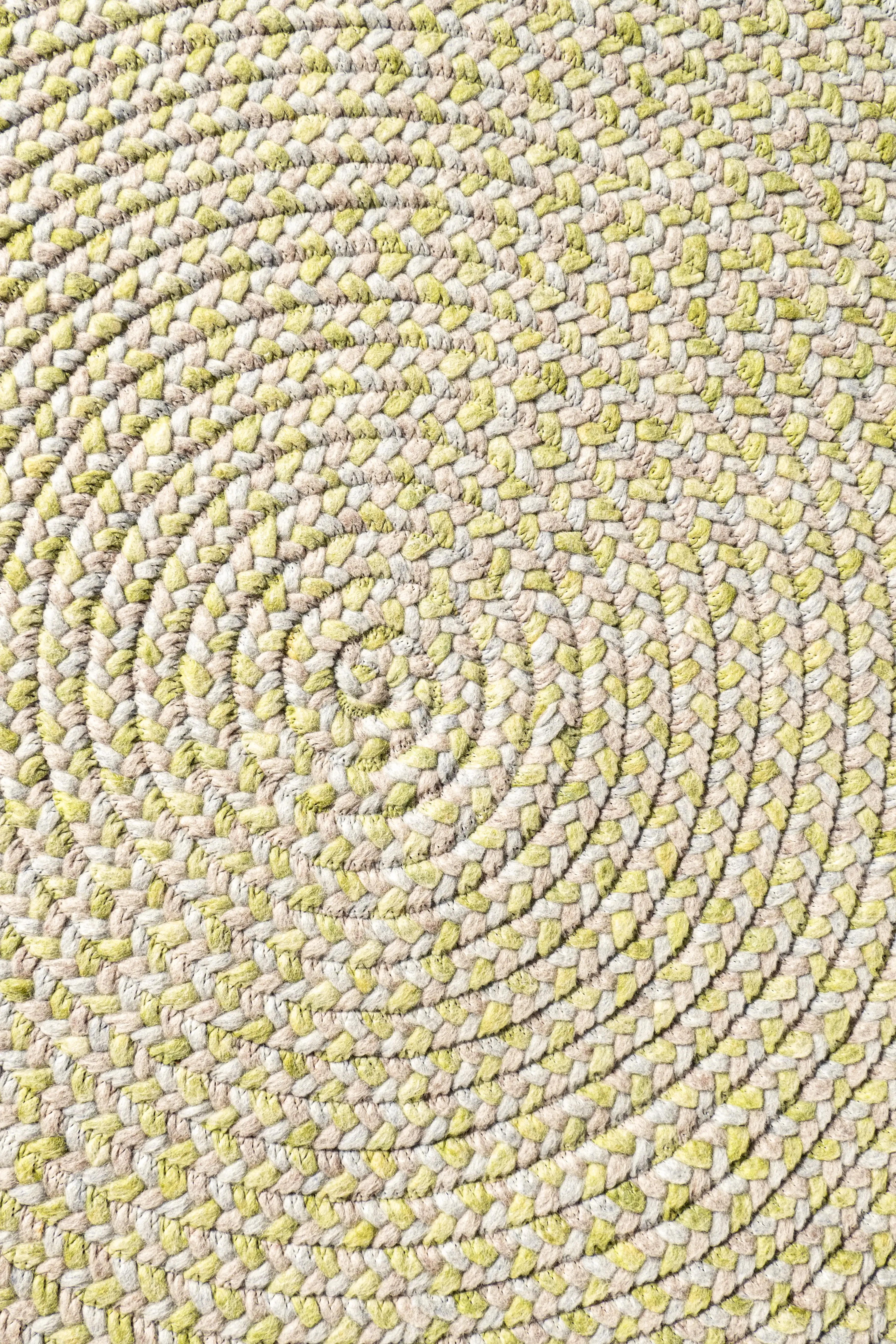Handwebteppich - Spring Taste