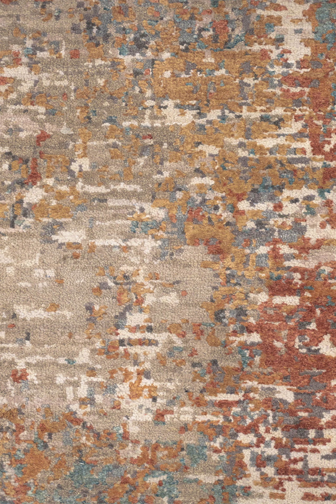 Jordan Collection Designteppich - Camille