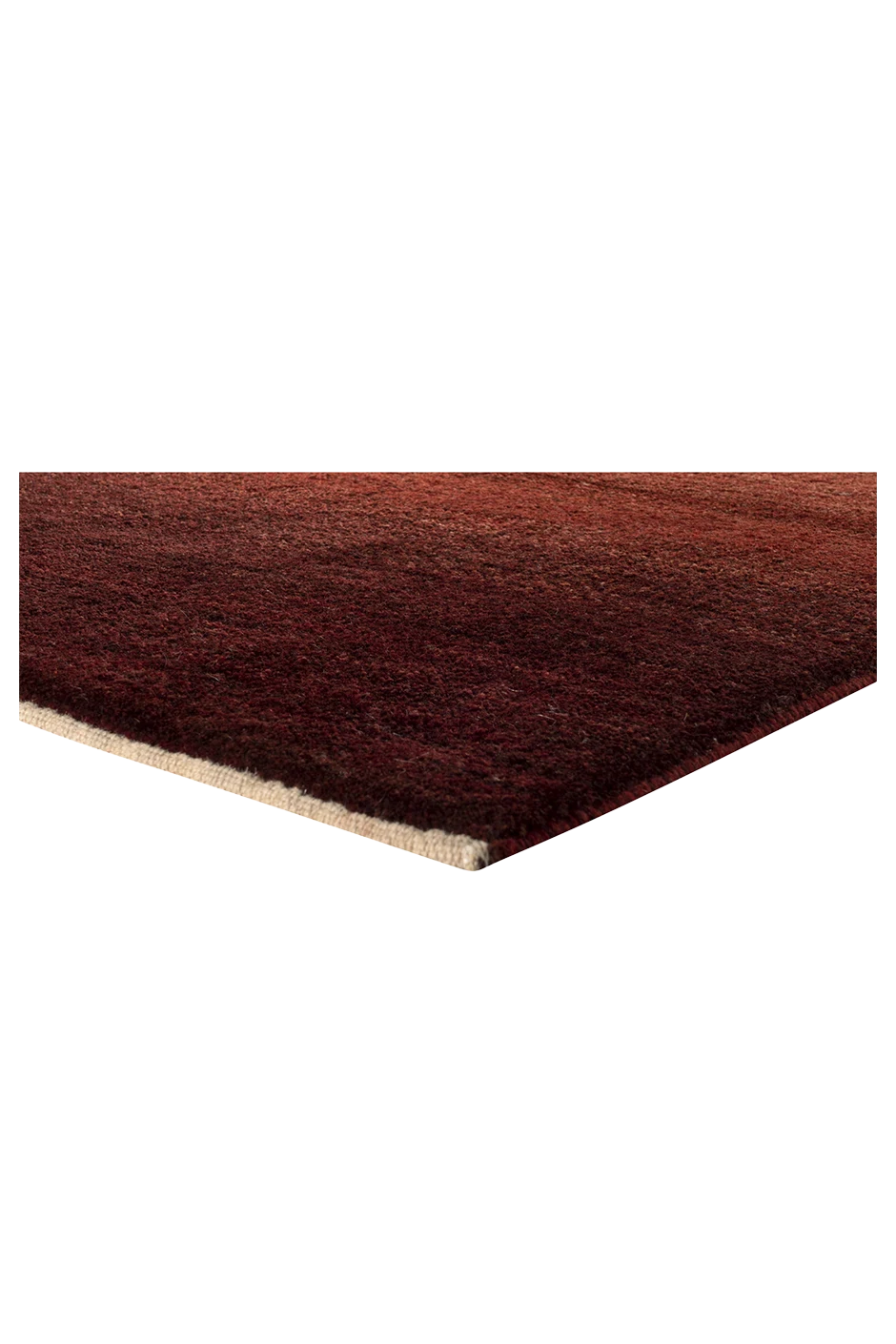 Gabbeh Teppich-Unikat - Mohnpoesie