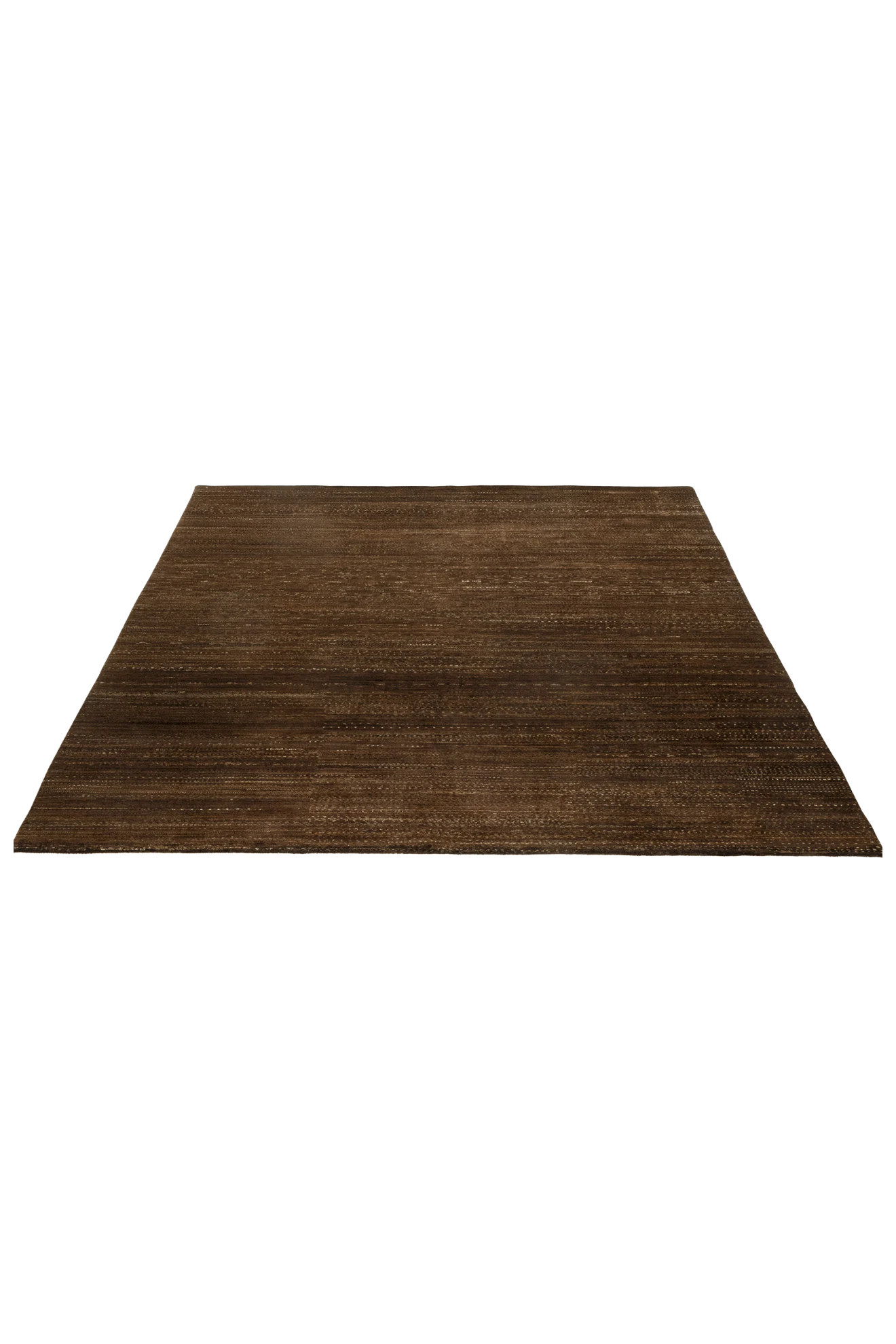 Gabbeh-Art Teppich - Brownweave