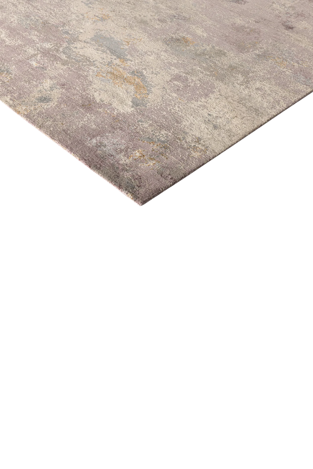 Jordan Collection Designteppich - Lavendelfeld