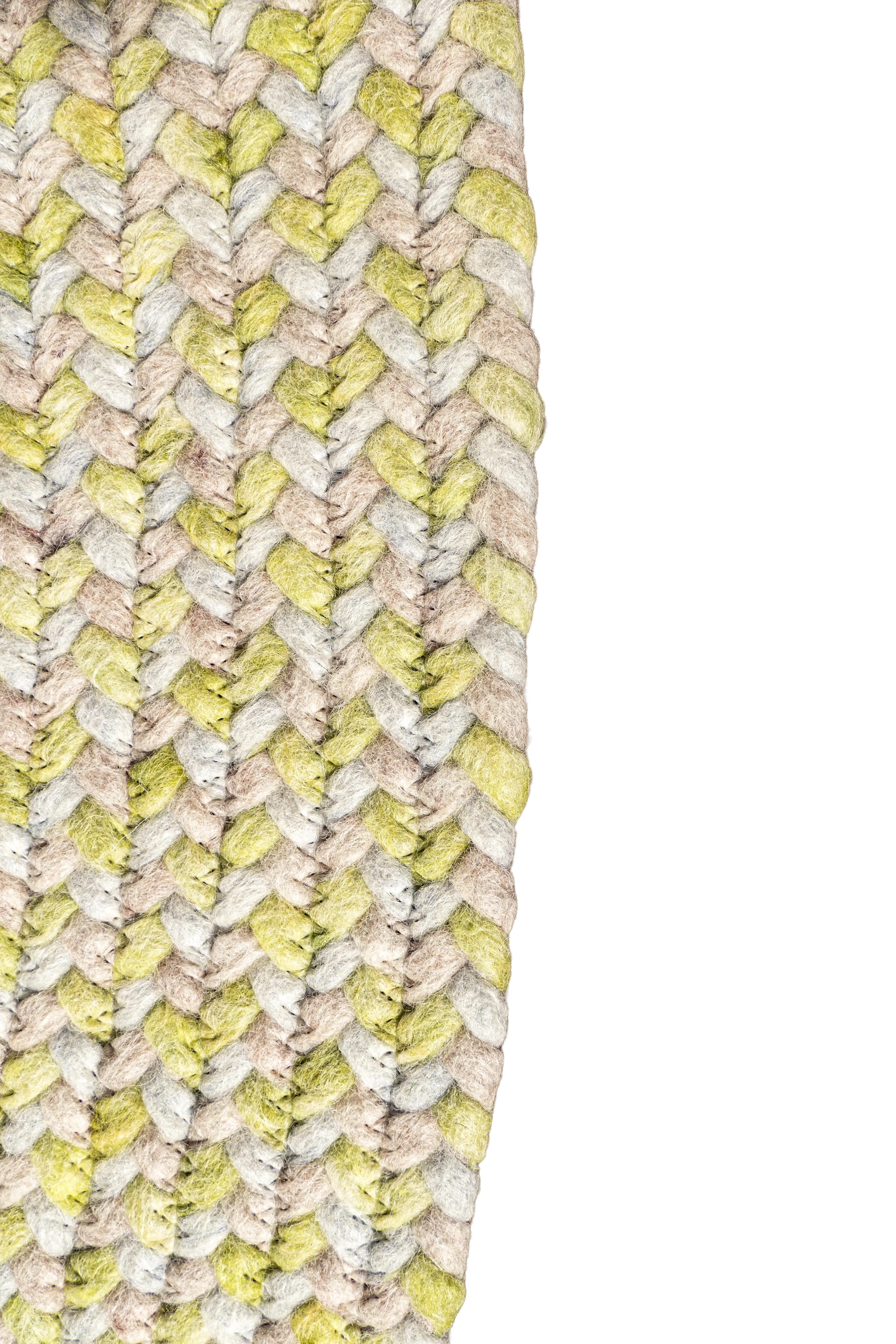 Handwebteppich - Spring Taste