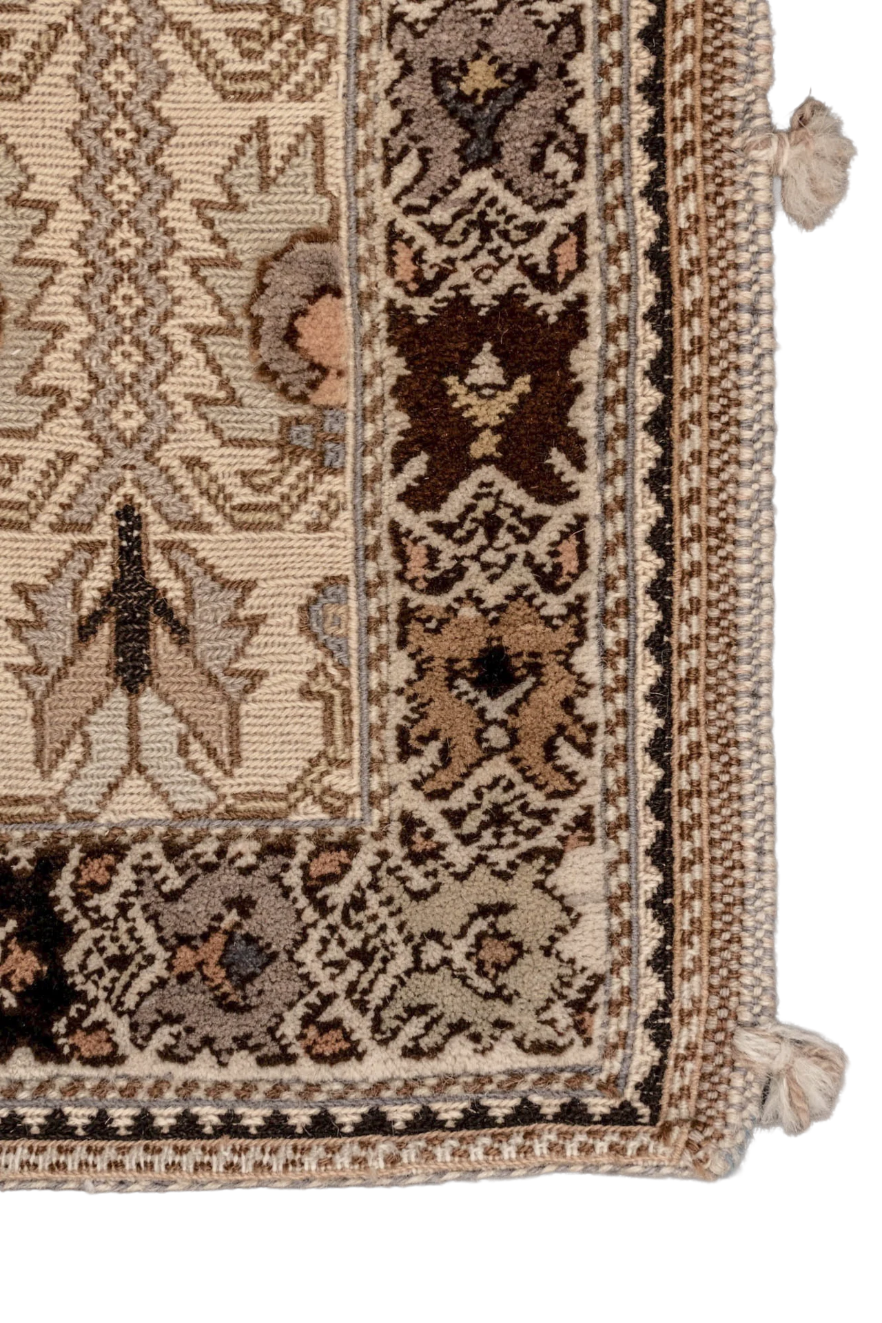 Gabbeh Teppich-Unikat - SoumakhGarten