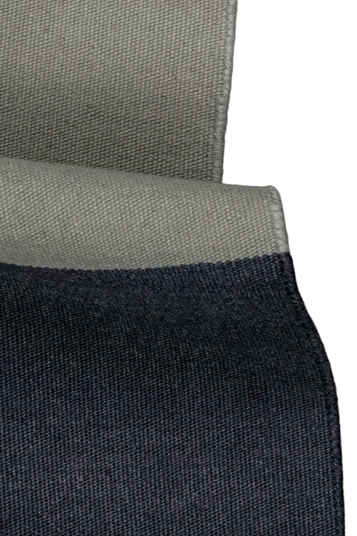 Kelim Teppich - Greyborder