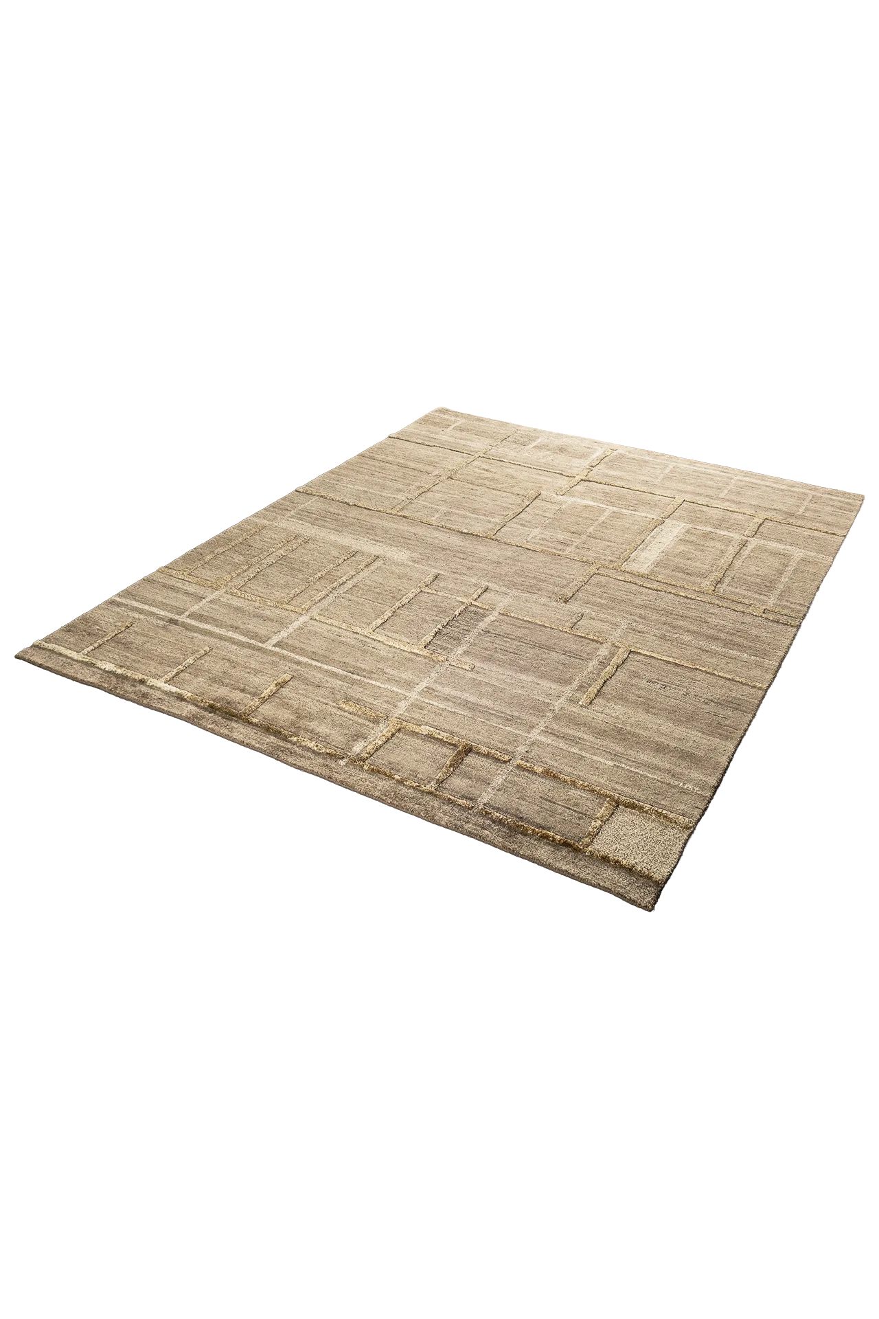 Designteppich Light Shadow aus der Jordan Collection