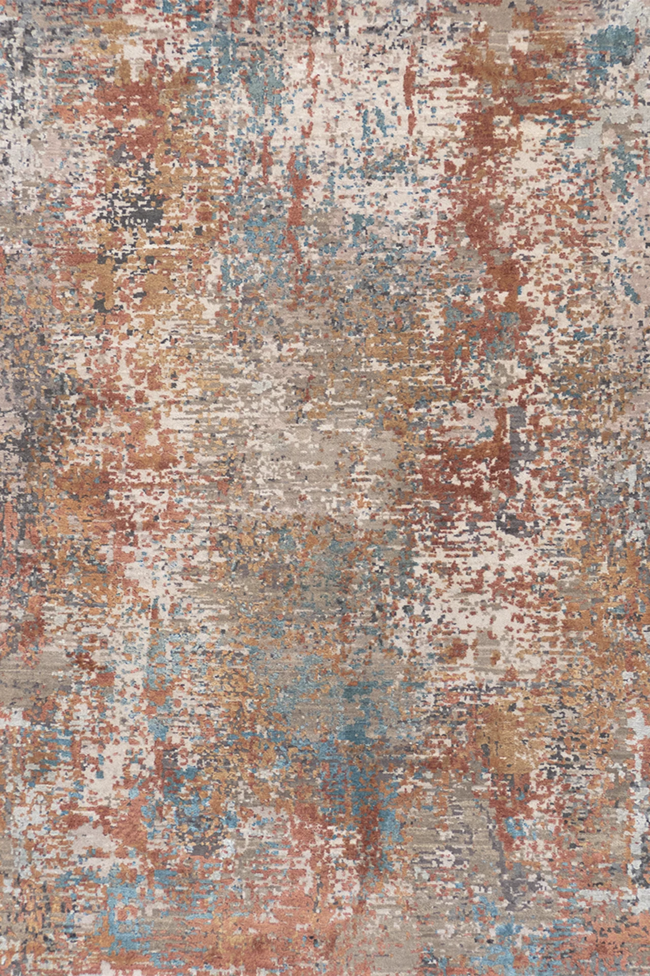 Jordan Collection Designteppich - Camille