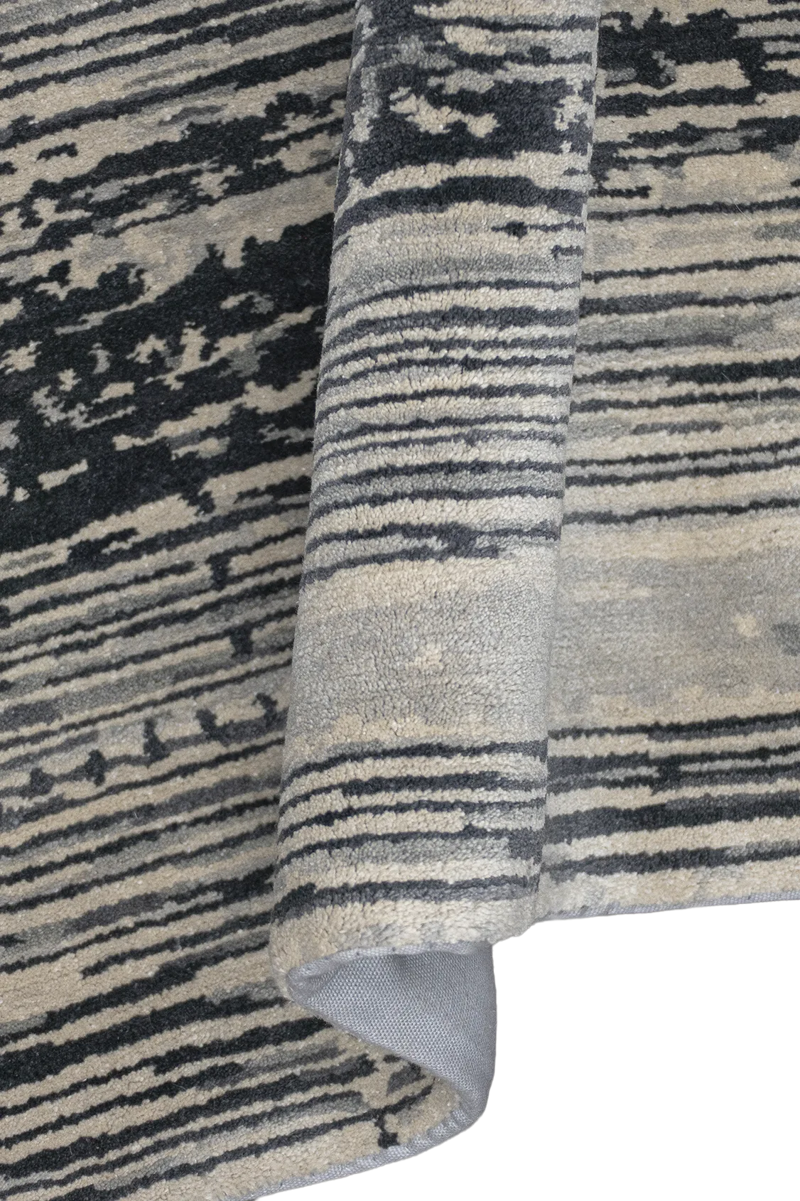 Wool & Silk Teppich - Fusion