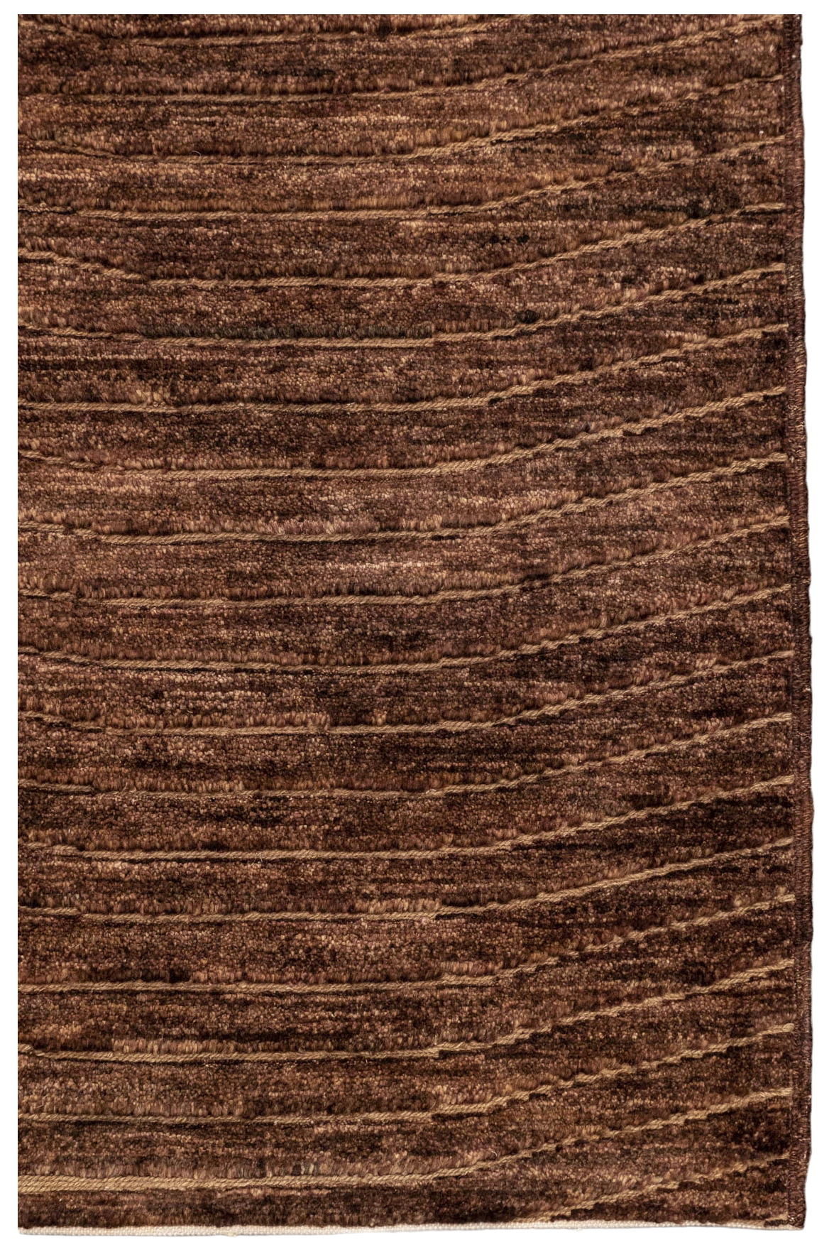 Gabbeh-Art Teppich - Waves