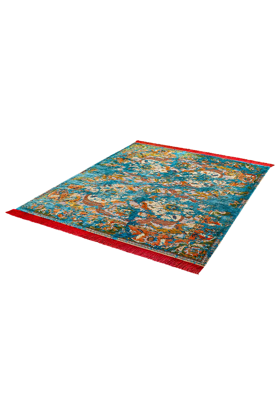 Jan Kath Teppich - Polonaise Eastcote Double Sky