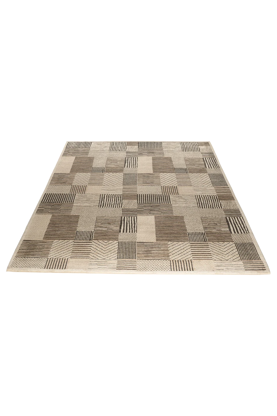 Gabbeh-Art Teppich - Sheepskin
