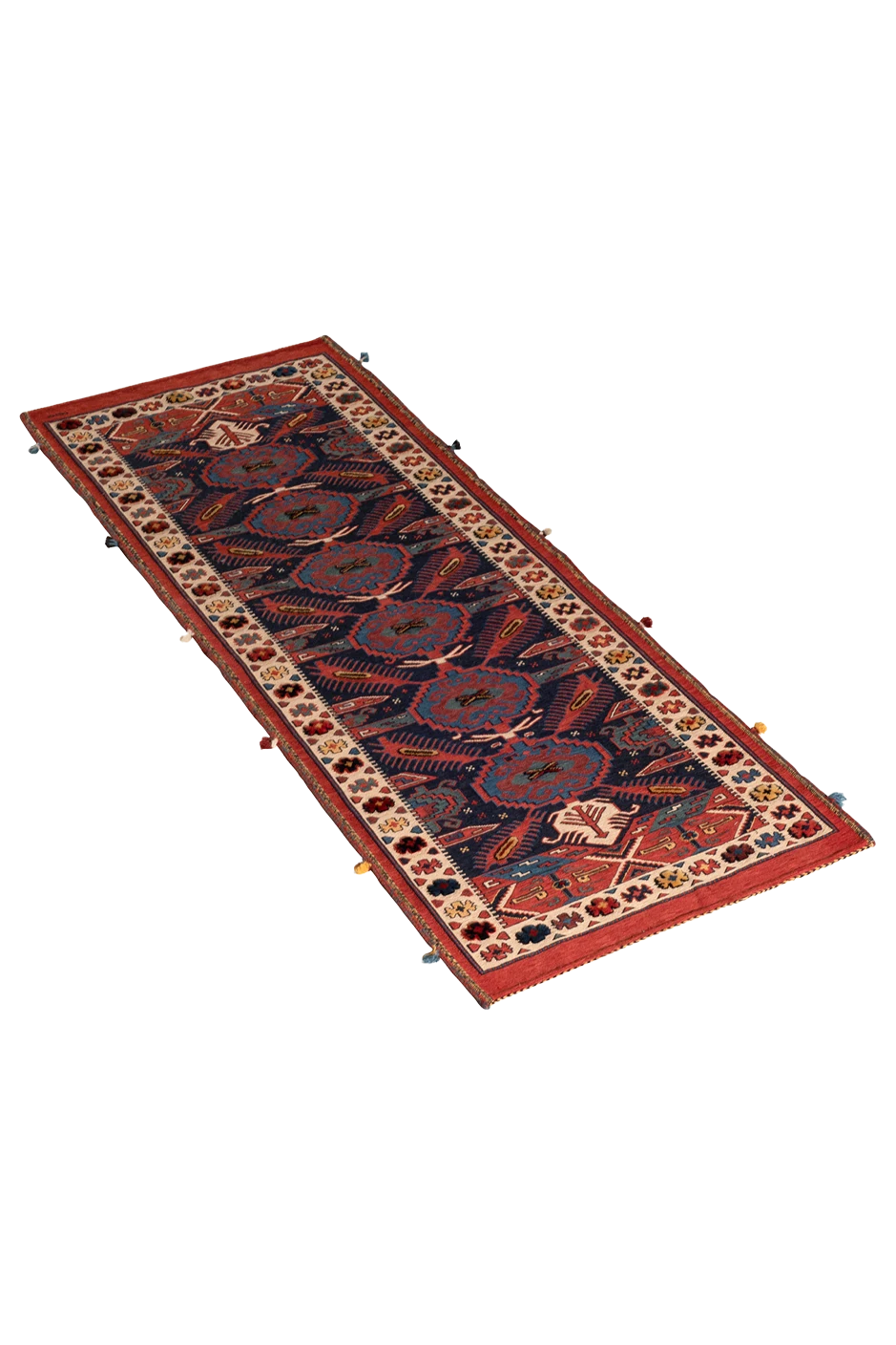 Kelim Teppich - Soumakh Fara