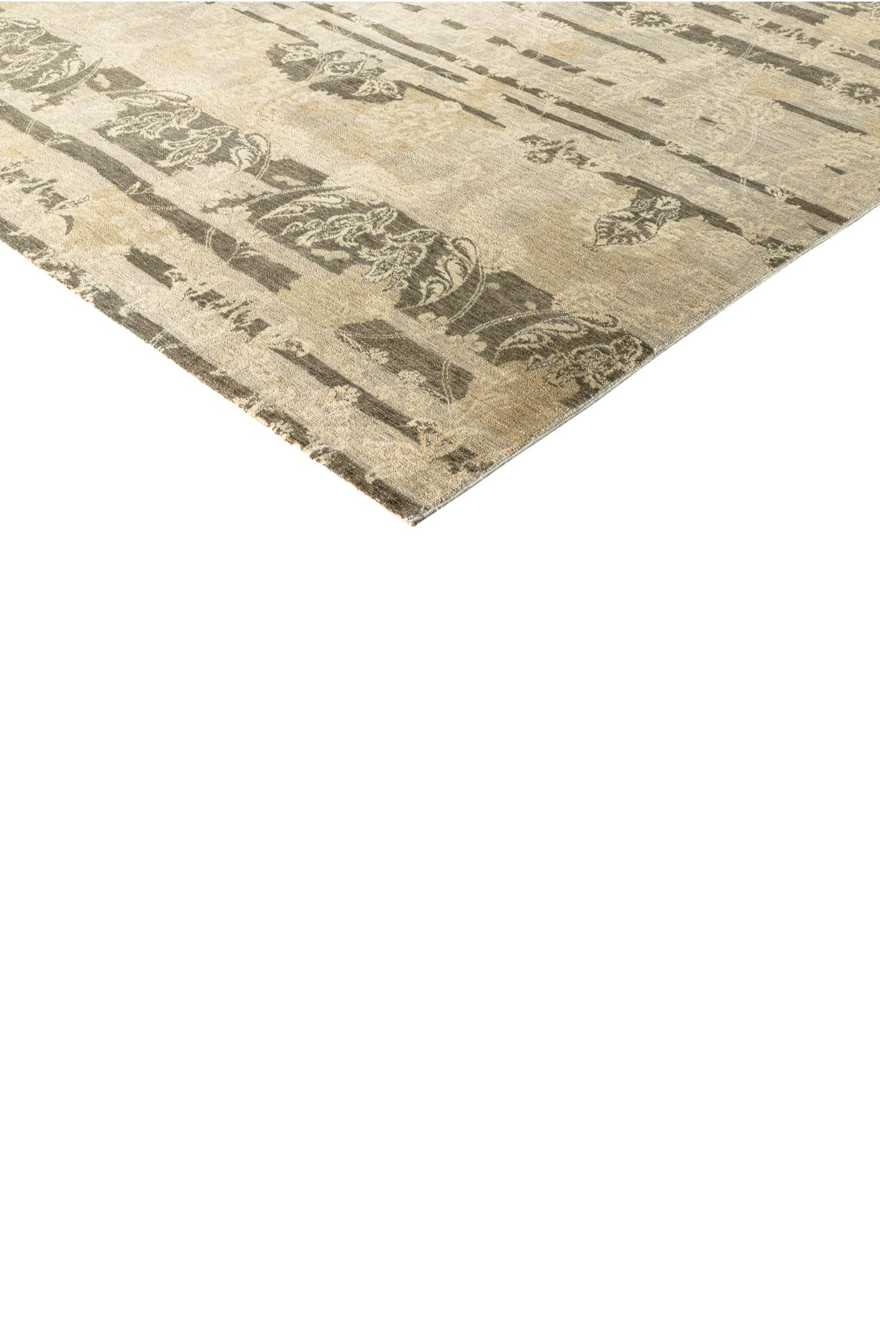 Jordan Collection Designteppich - Seagrass